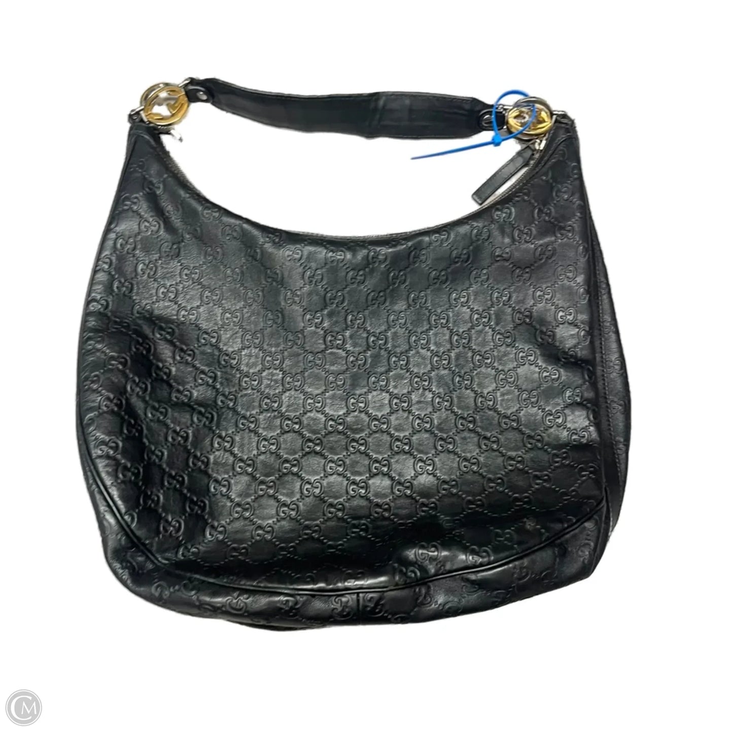 Handbag Luxury Designer By Gucci, Size: Large