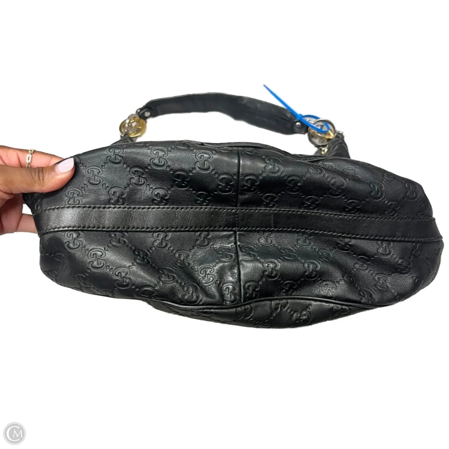Handbag Luxury Designer By Gucci, Size: Large
