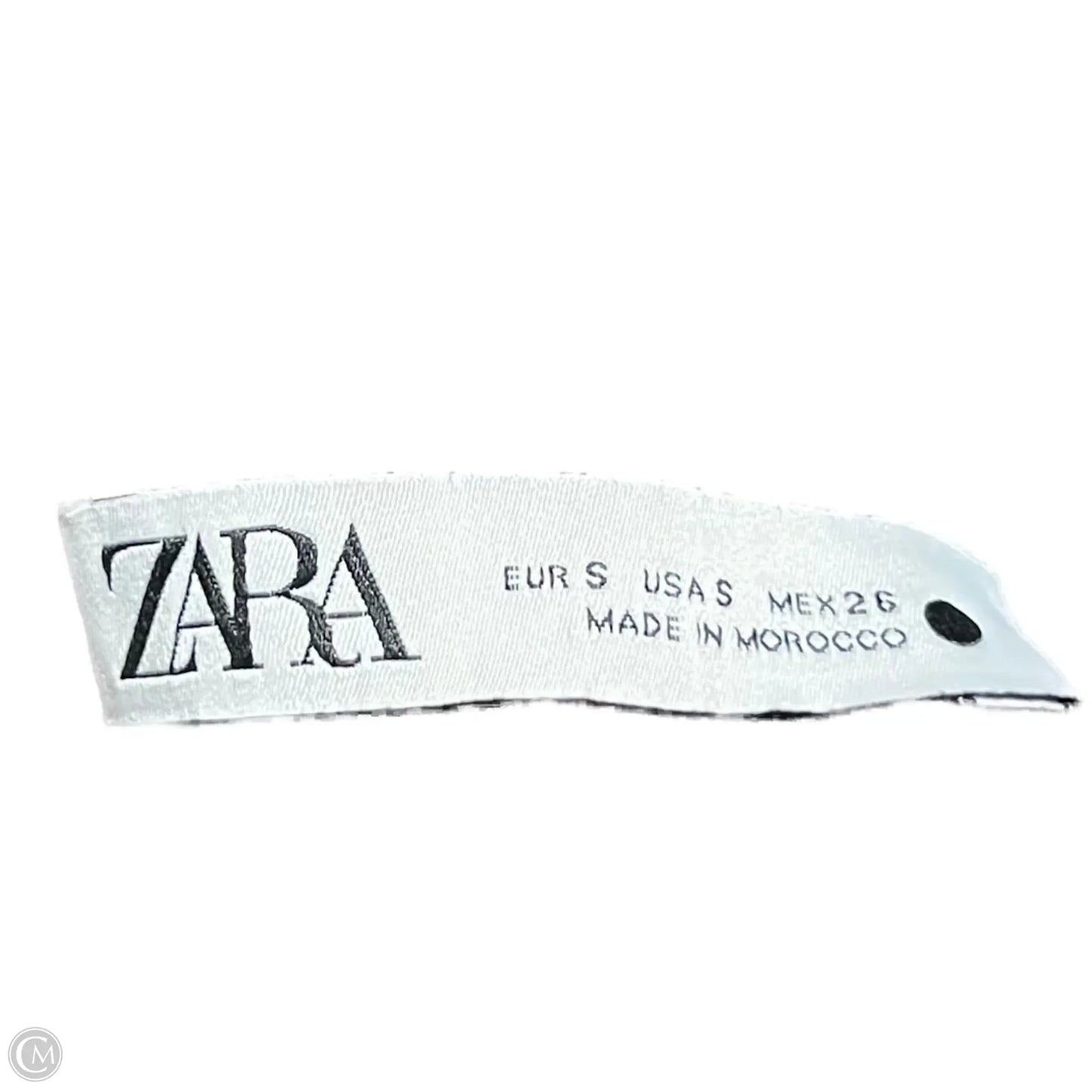 Bralette By Zara In Brown, Size: S