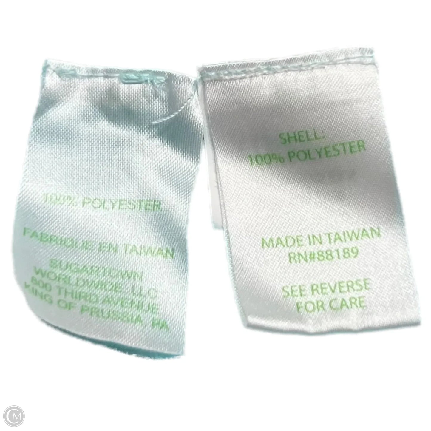 Top Sleeveless Designer By Lilly Pulitzer In Blue, Size: S