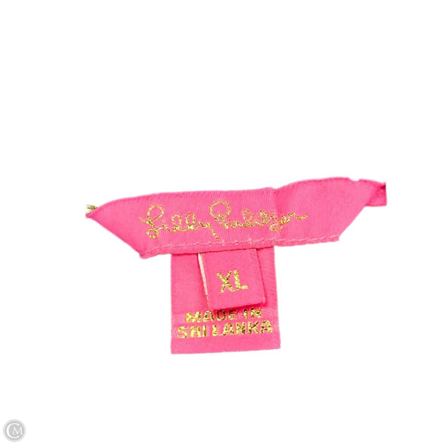 Shorts Designer By Lilly Pulitzer In Blue, Size: 16