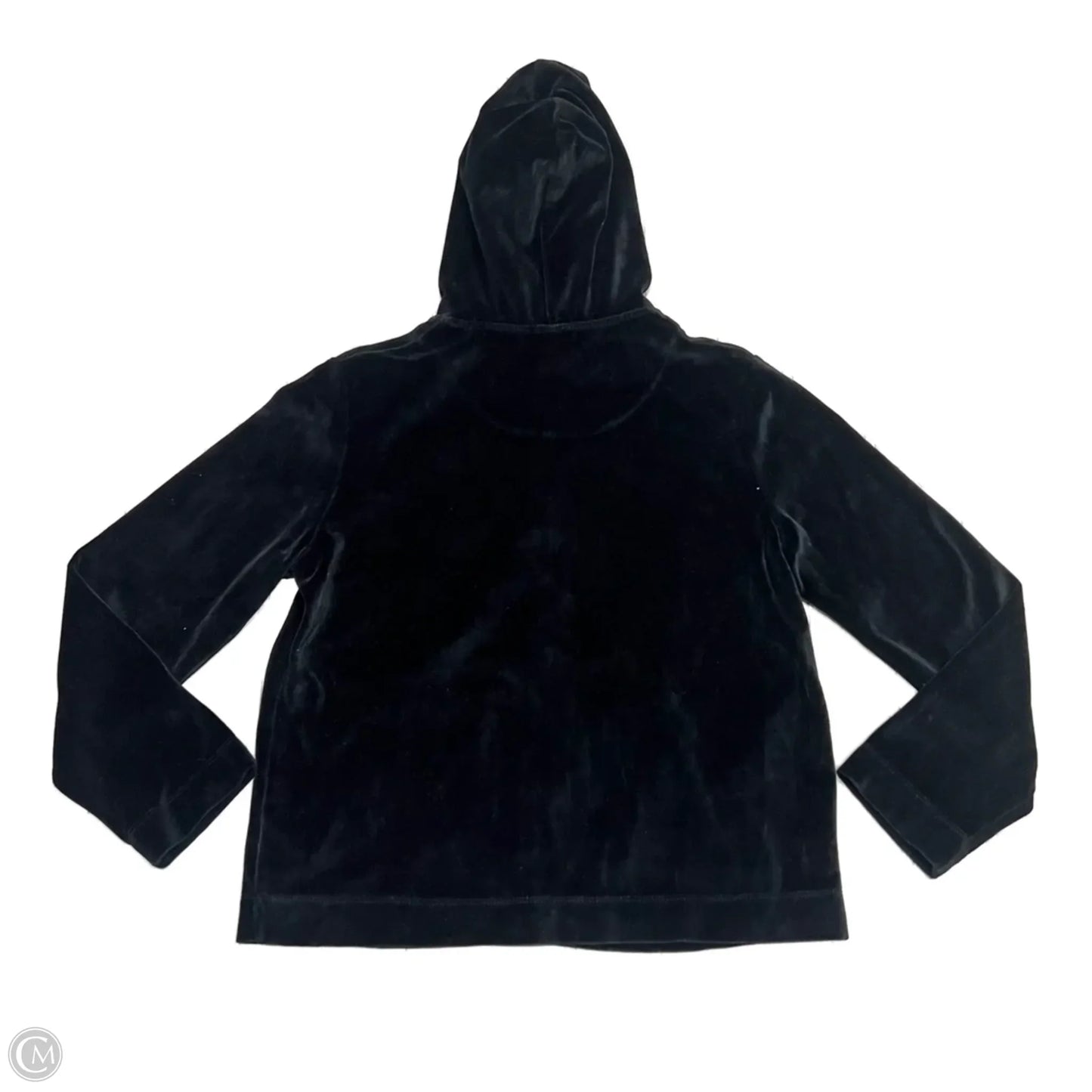 Jacket Other By Lauren By Ralph Lauren In Black, Size: S