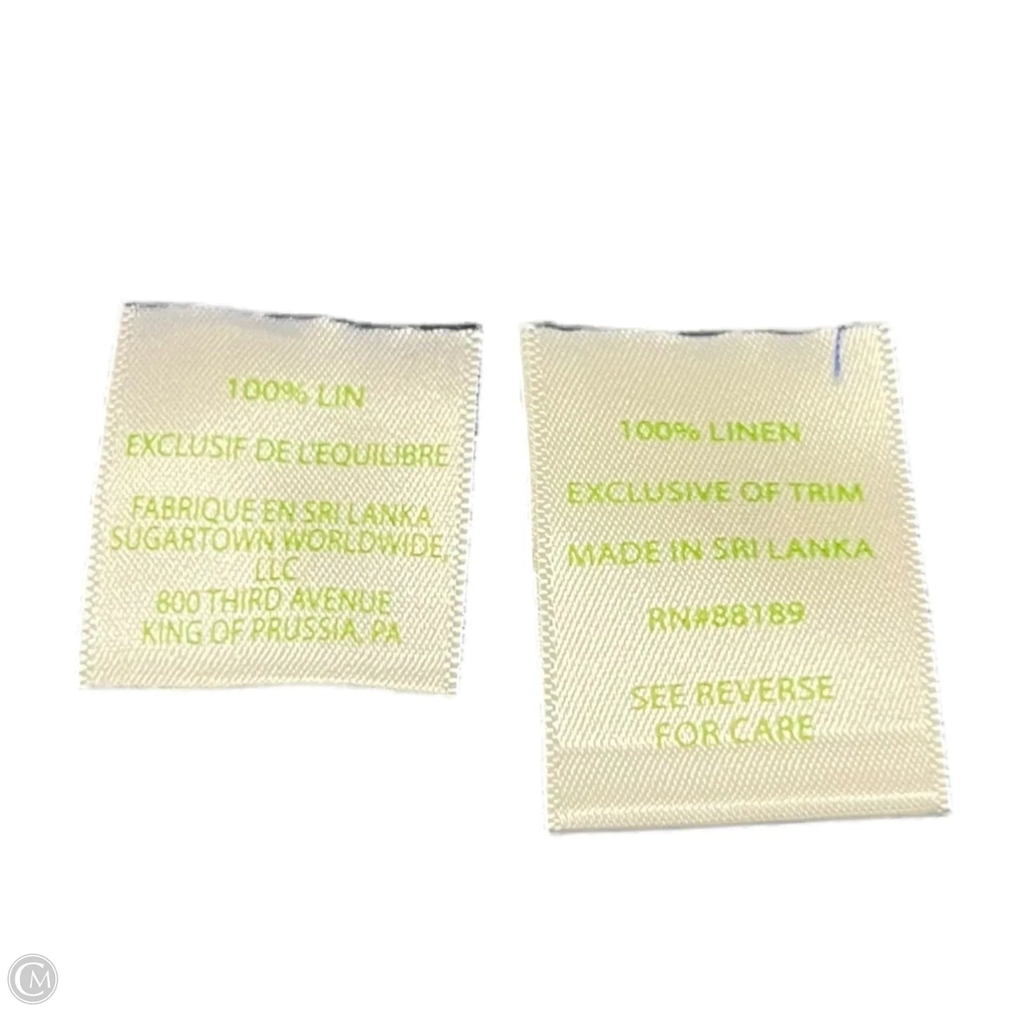 Shorts Designer By Lilly Pulitzer In Blue, Size: 16