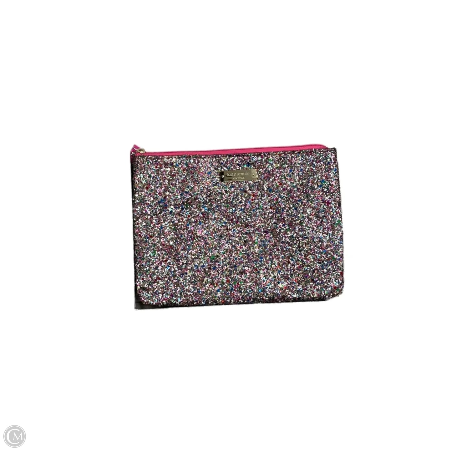 Clutch Designer By Kate Spade, Size: Medium