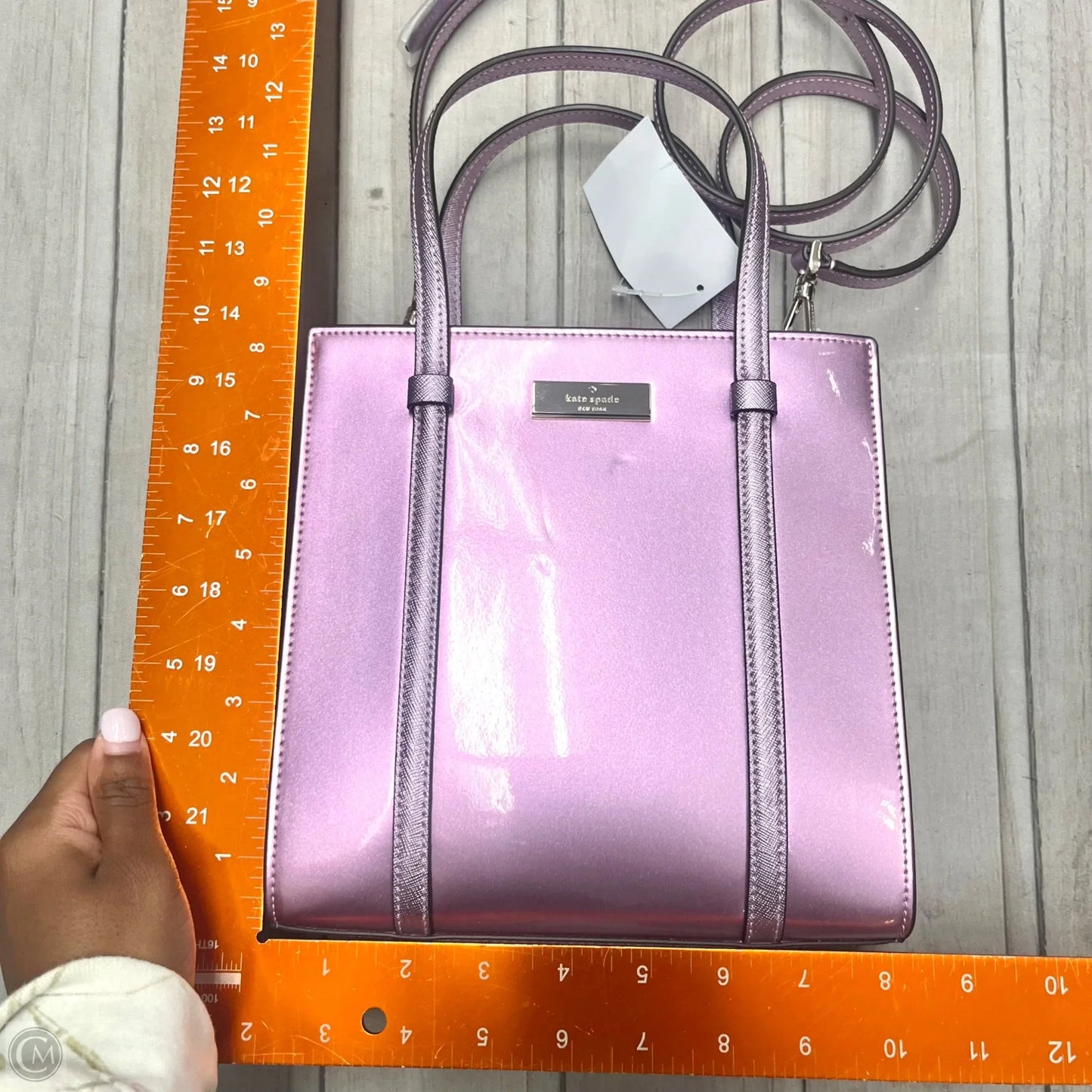 Crossbody Designer By Kate Spade, Size: Medium