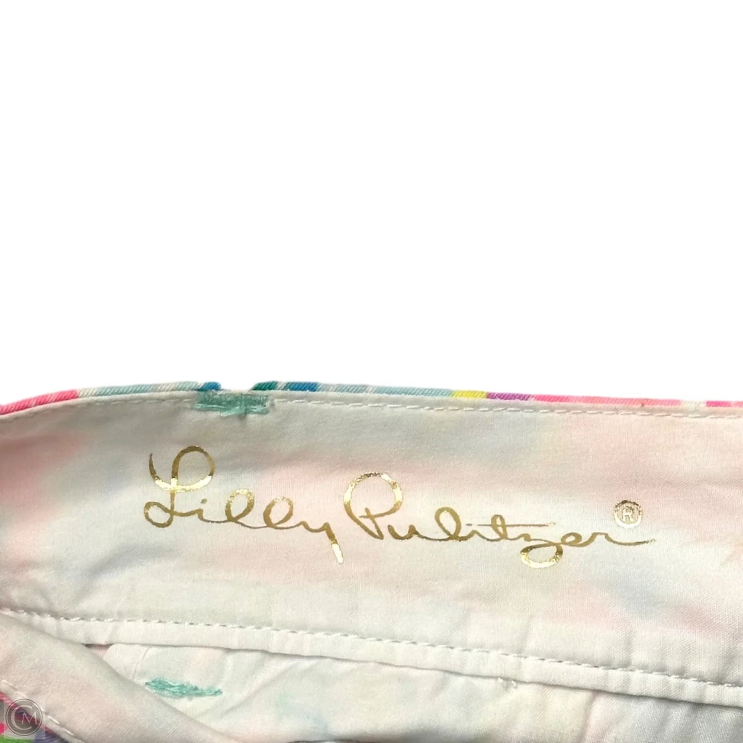 Shorts Designer By Lilly Pulitzer In Pink, Size: 0