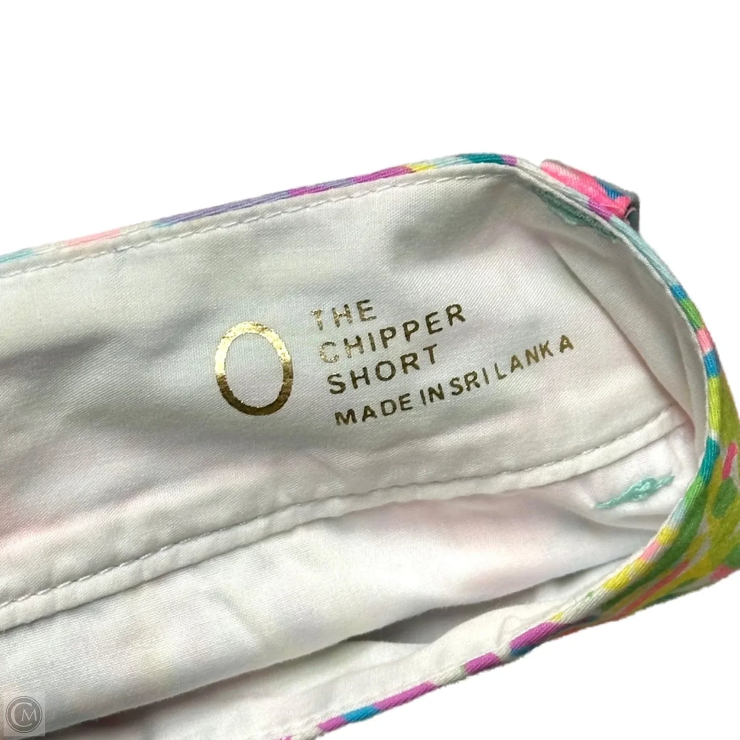 Shorts Designer By Lilly Pulitzer In Pink, Size: 0