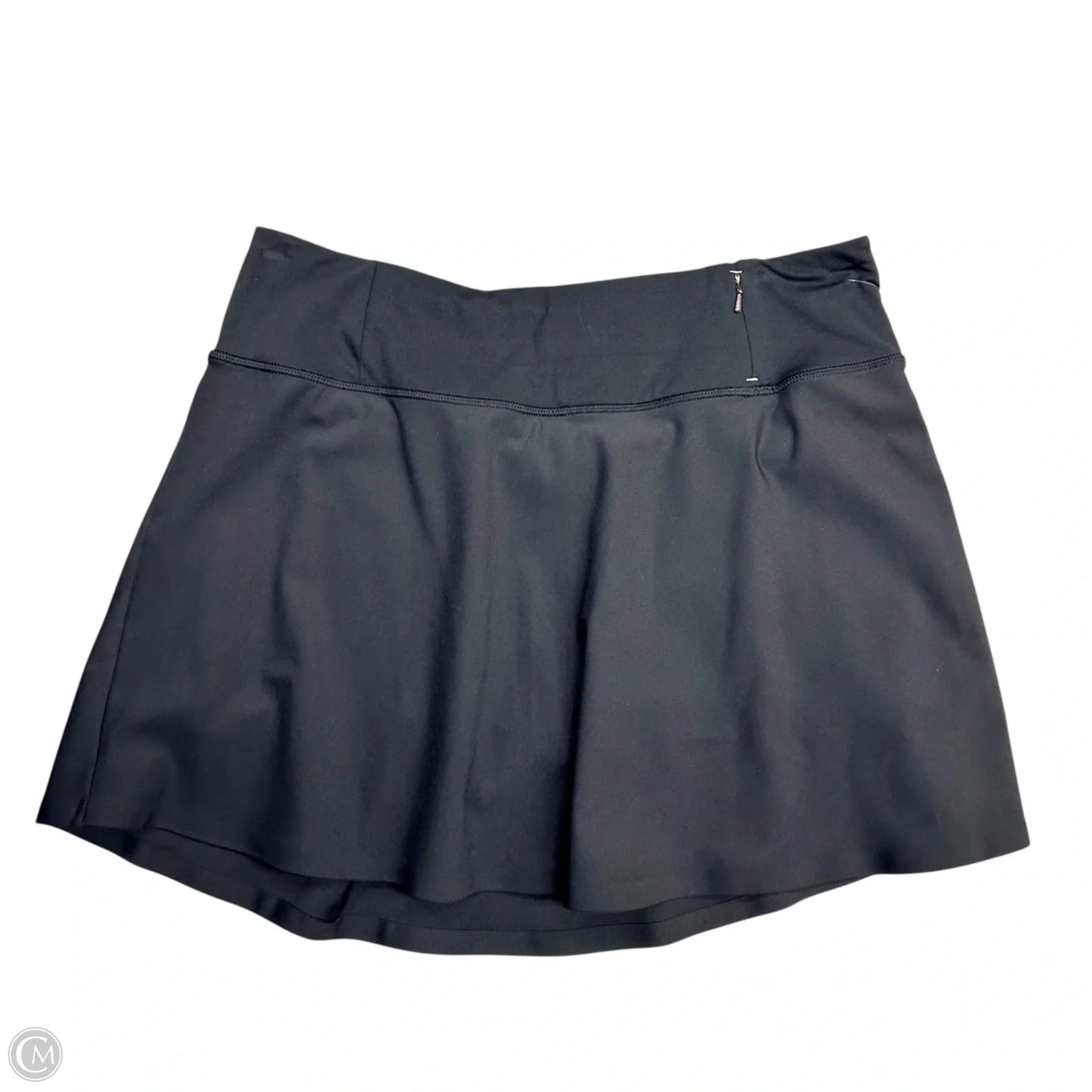 Athletic Skort By Calia In Black, Size: 8