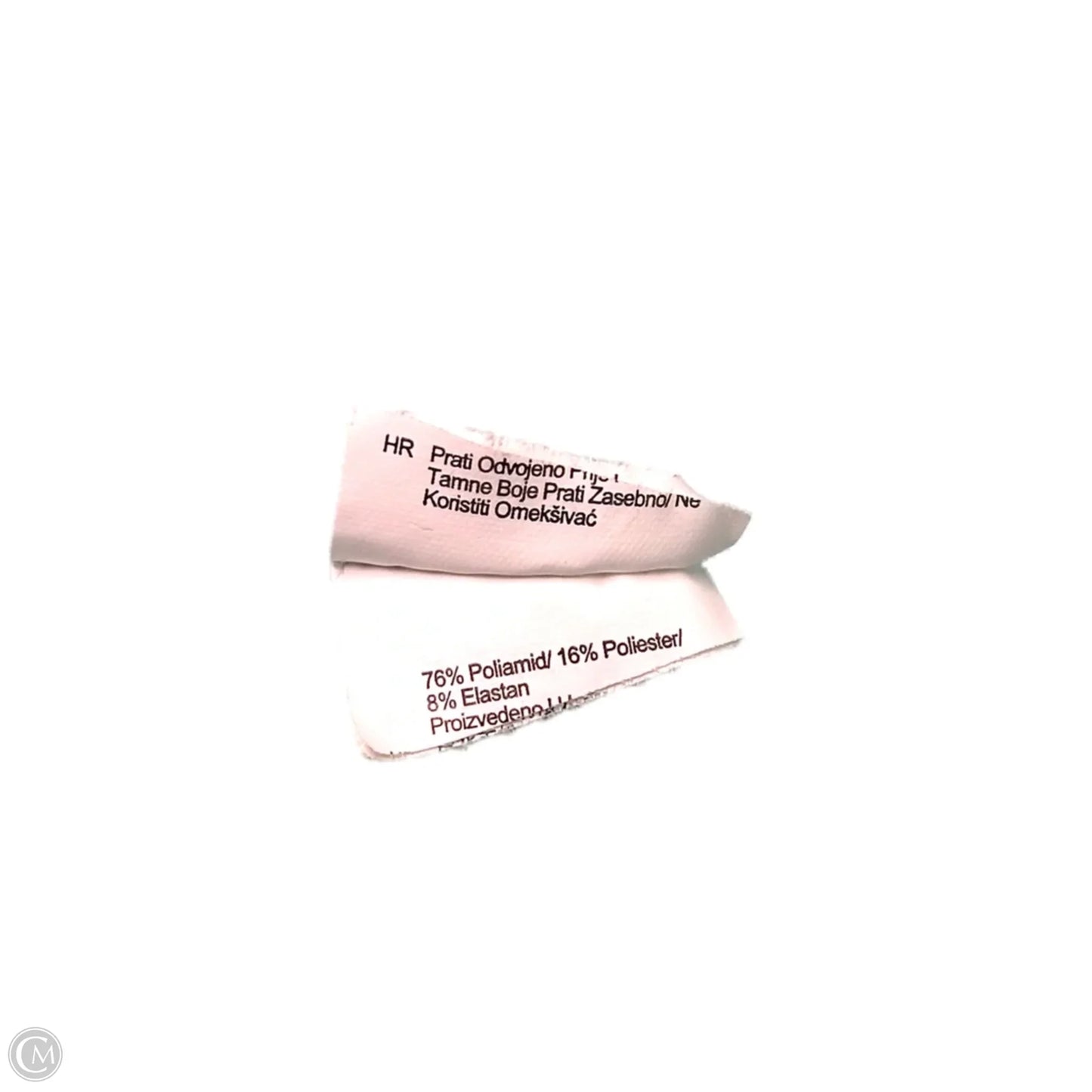 Athletic Top Long Sleeve Hoodie By Brooks In Aqua, Size: M