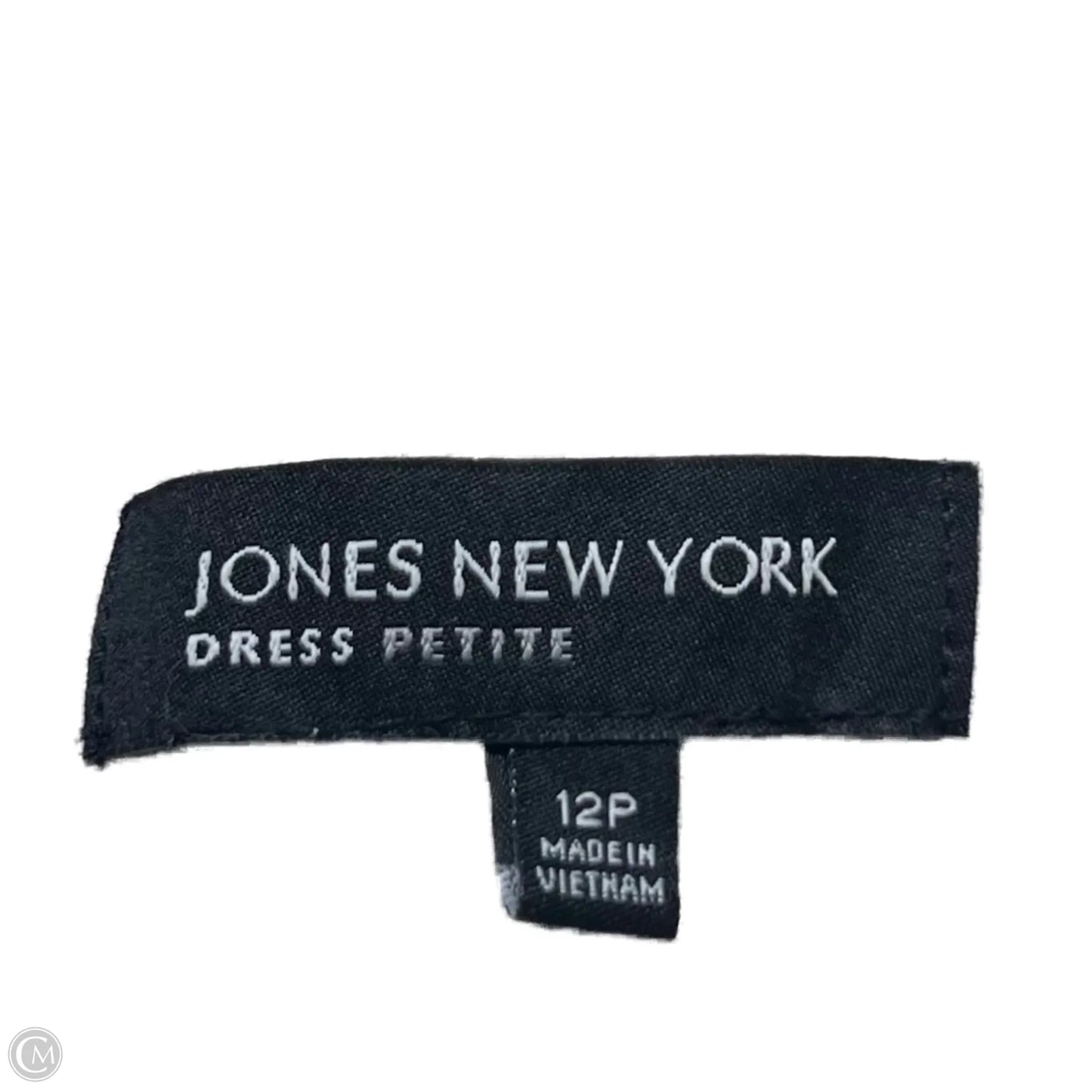 Blazer By Jones New York In Gold, Size: L