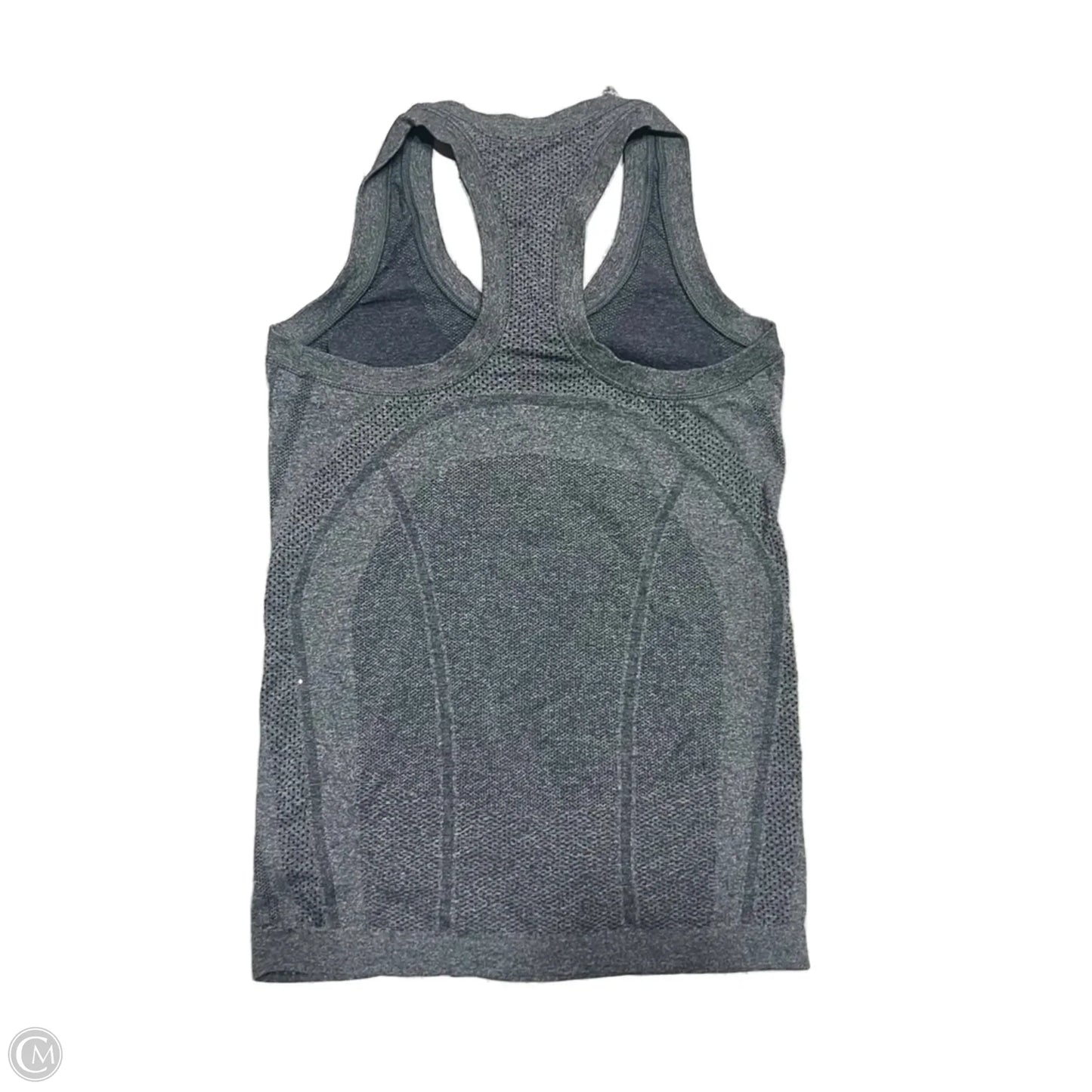 Athletic Tank Top By Athleta In Grey, Size: Xs