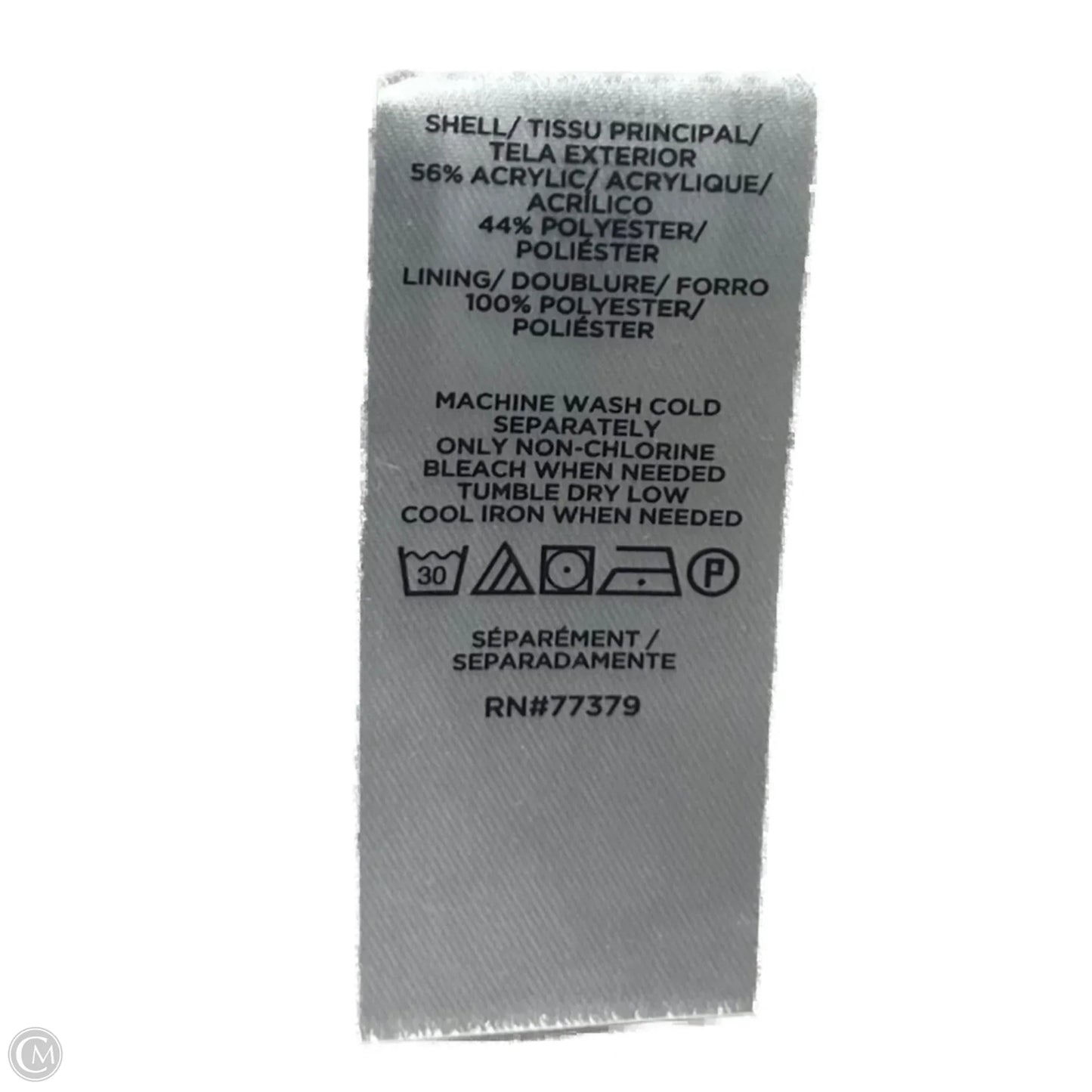 Skirt Mini & Short By Ann Taylor In Brown & Cream, Size: 10