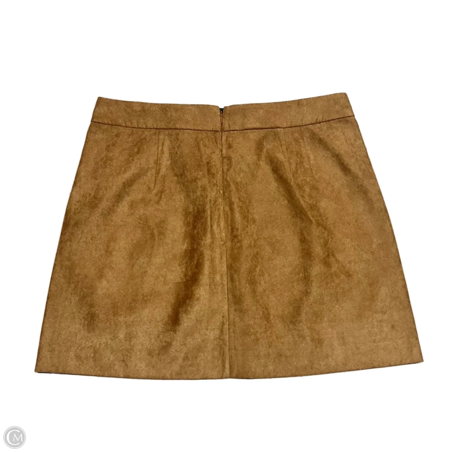 Skirt Mini & Short By J. Crew In Tan, Size: 16