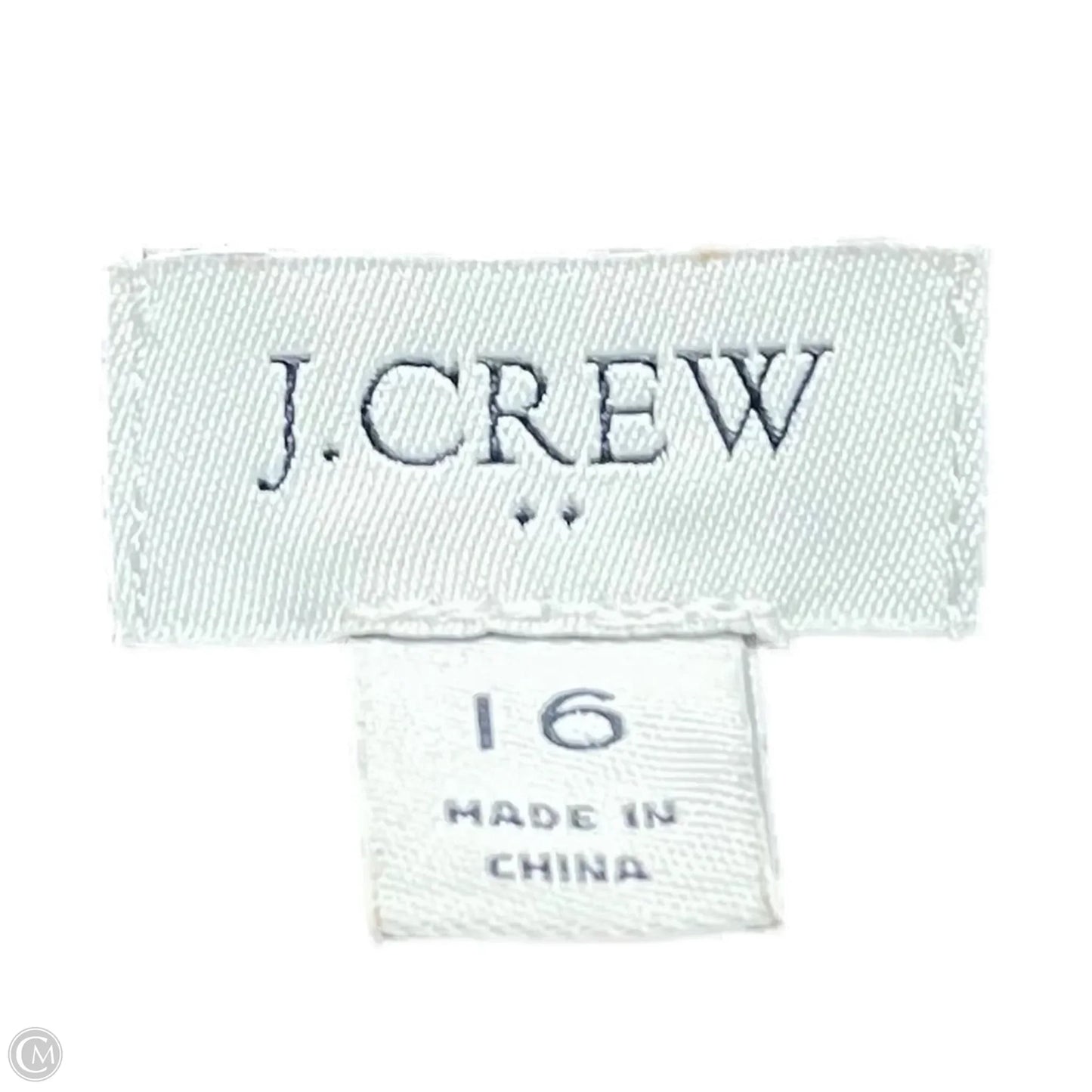 Skirt Mini & Short By J. Crew In Tan, Size: 16