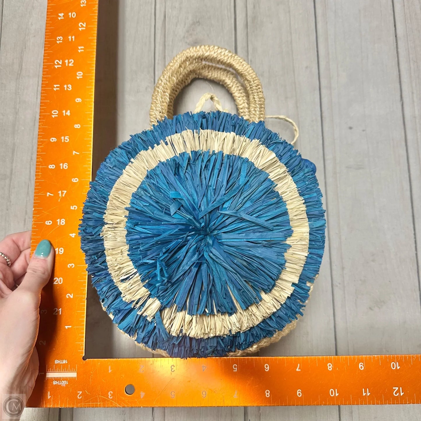 Handbag By Aranaz, Size: Small