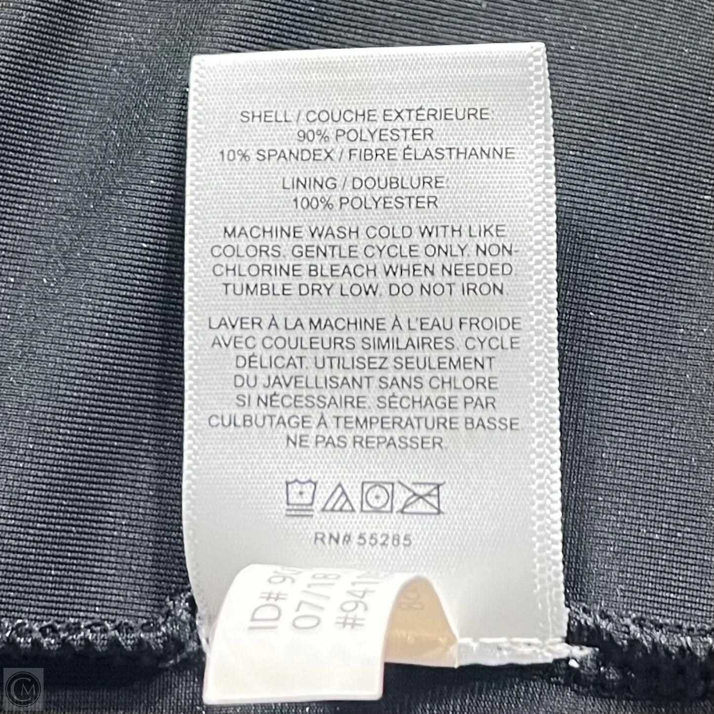 Jumpsuit By Express In Black, Size: S