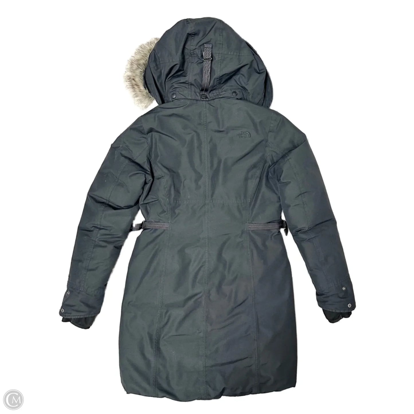 Coat Parka By The North Face In Black, Size: S