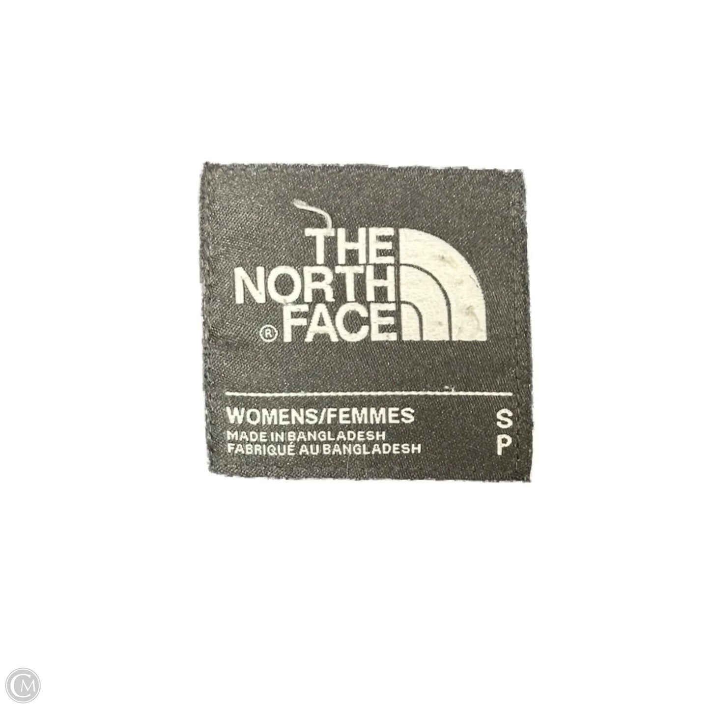 Coat Parka By The North Face In Black, Size: S