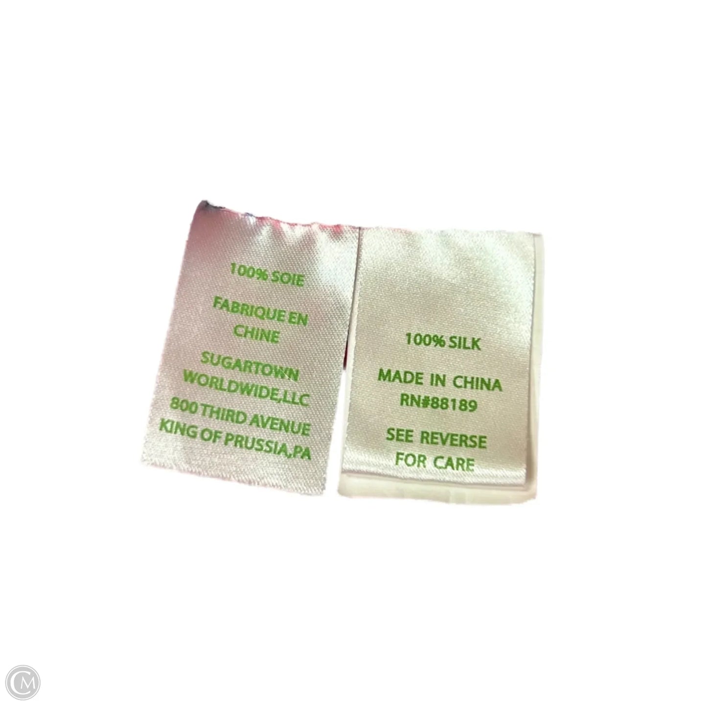 Top Sleeveless Designer By Lilly Pulitzer In Blue & Pink, Size: S