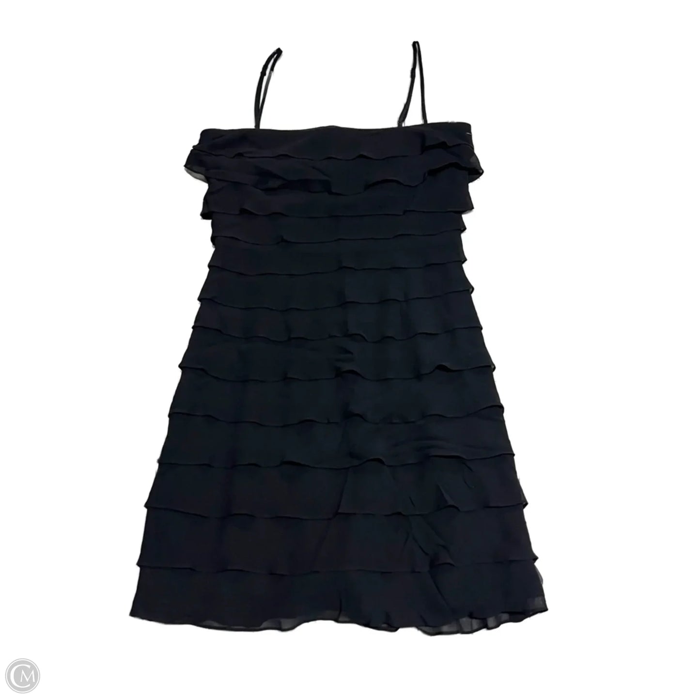 Dress Party Short By Tadashi In Black, Size: S