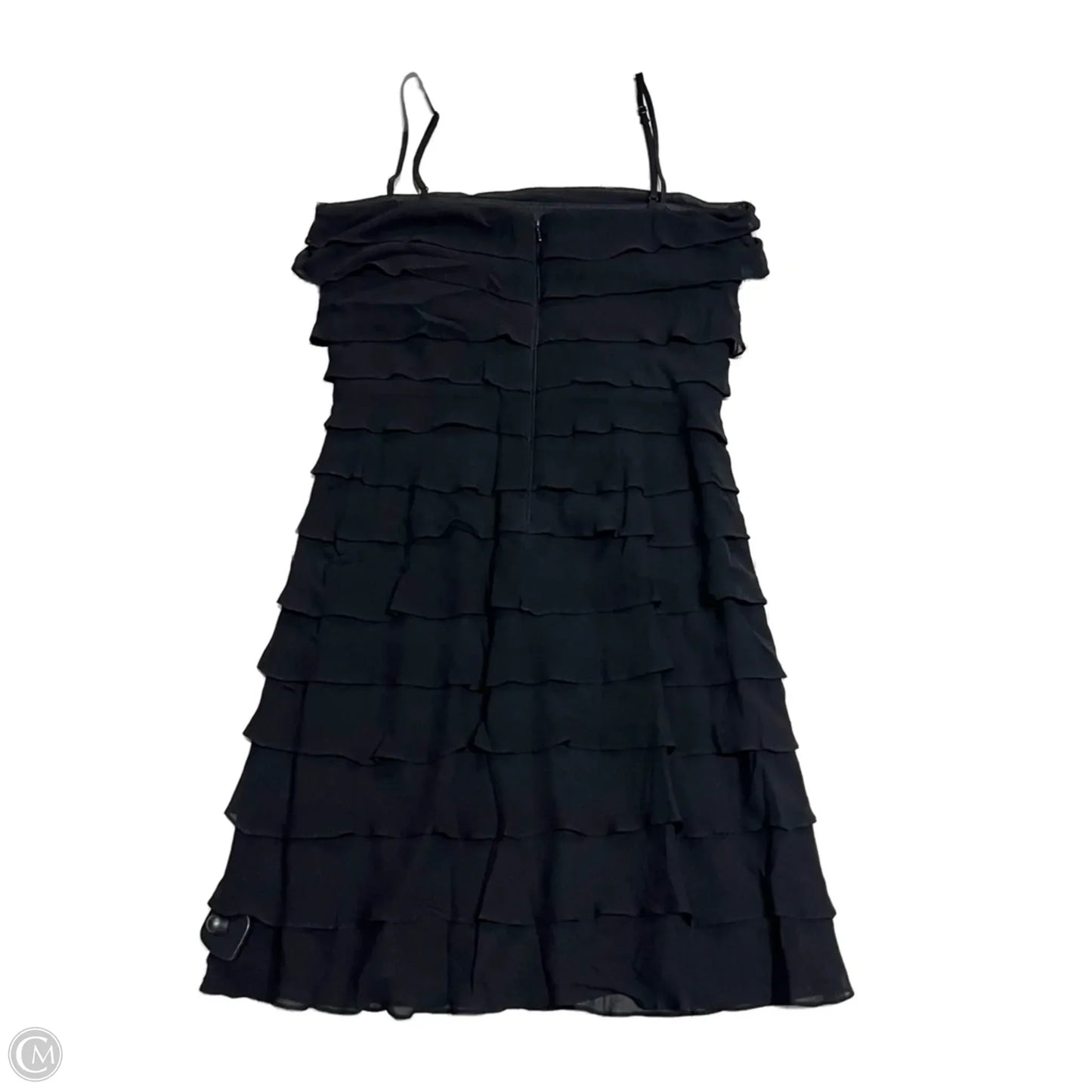 Dress Party Short By Tadashi In Black, Size: S