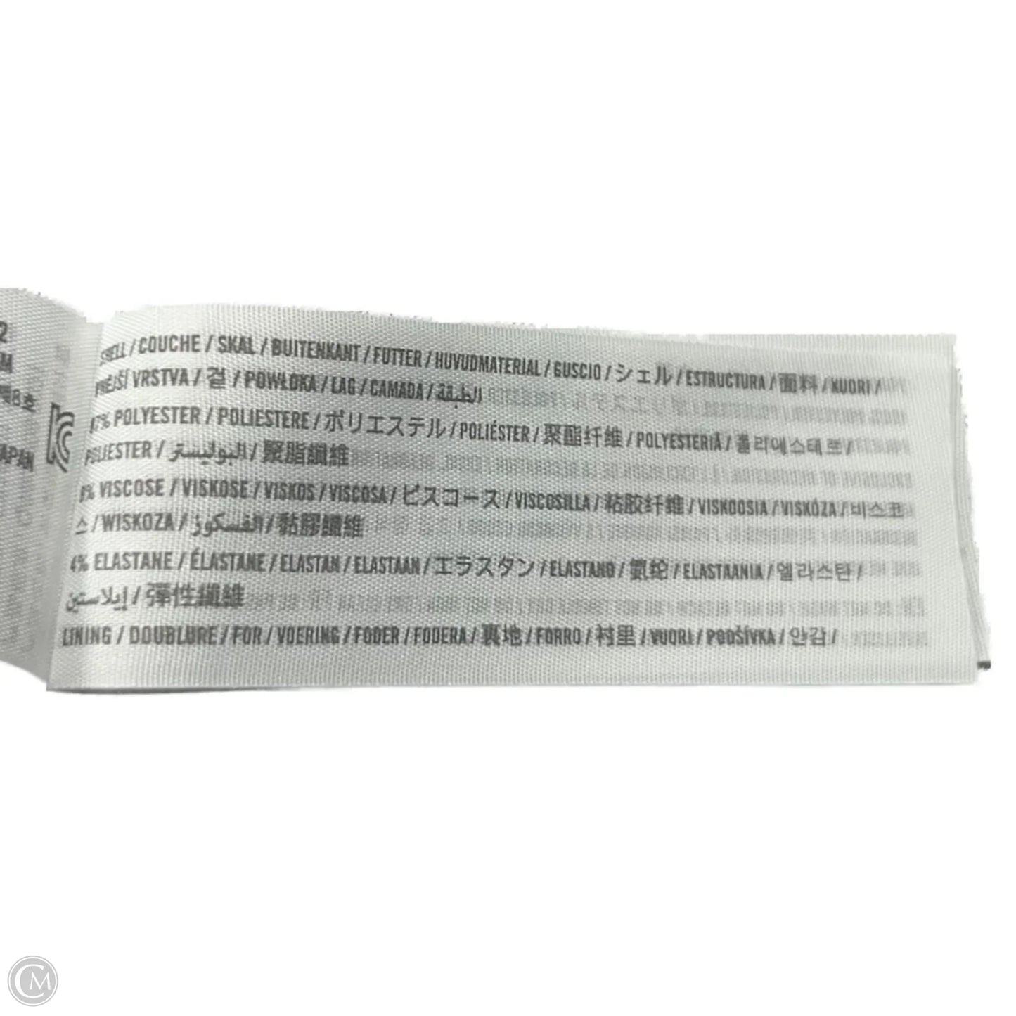 Blazer By Abercrombie And Fitch In Grey, Size: S