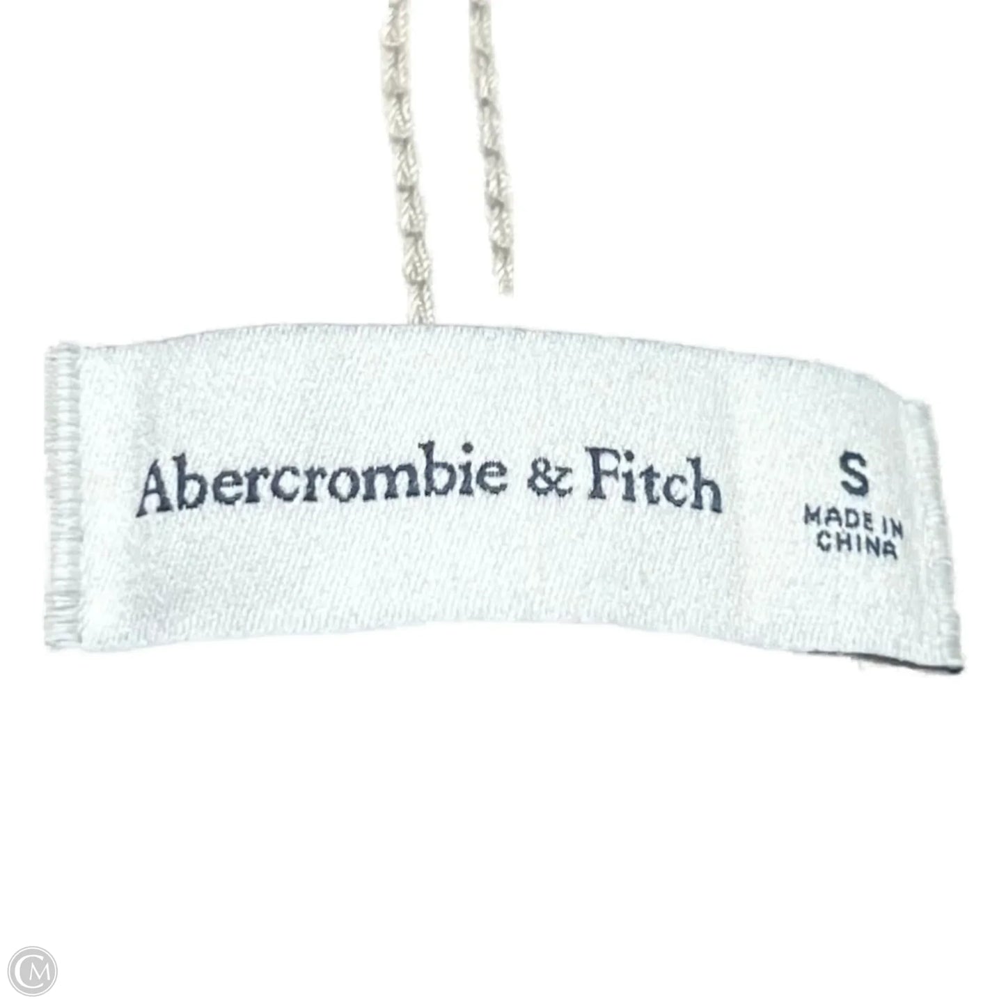 Overalls By Abercrombie And Fitch In Cream, Size: S