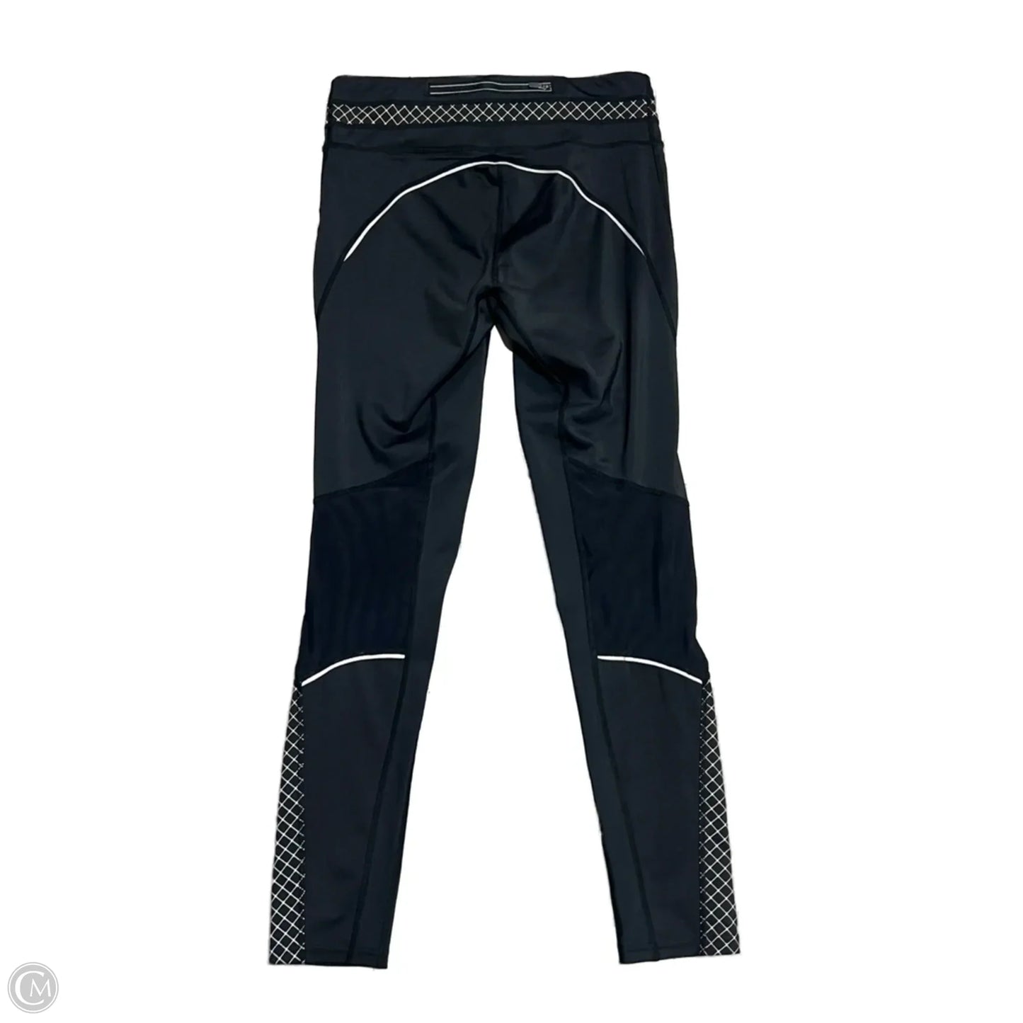 Athletic Leggings By Athleta In Black, Size: 8