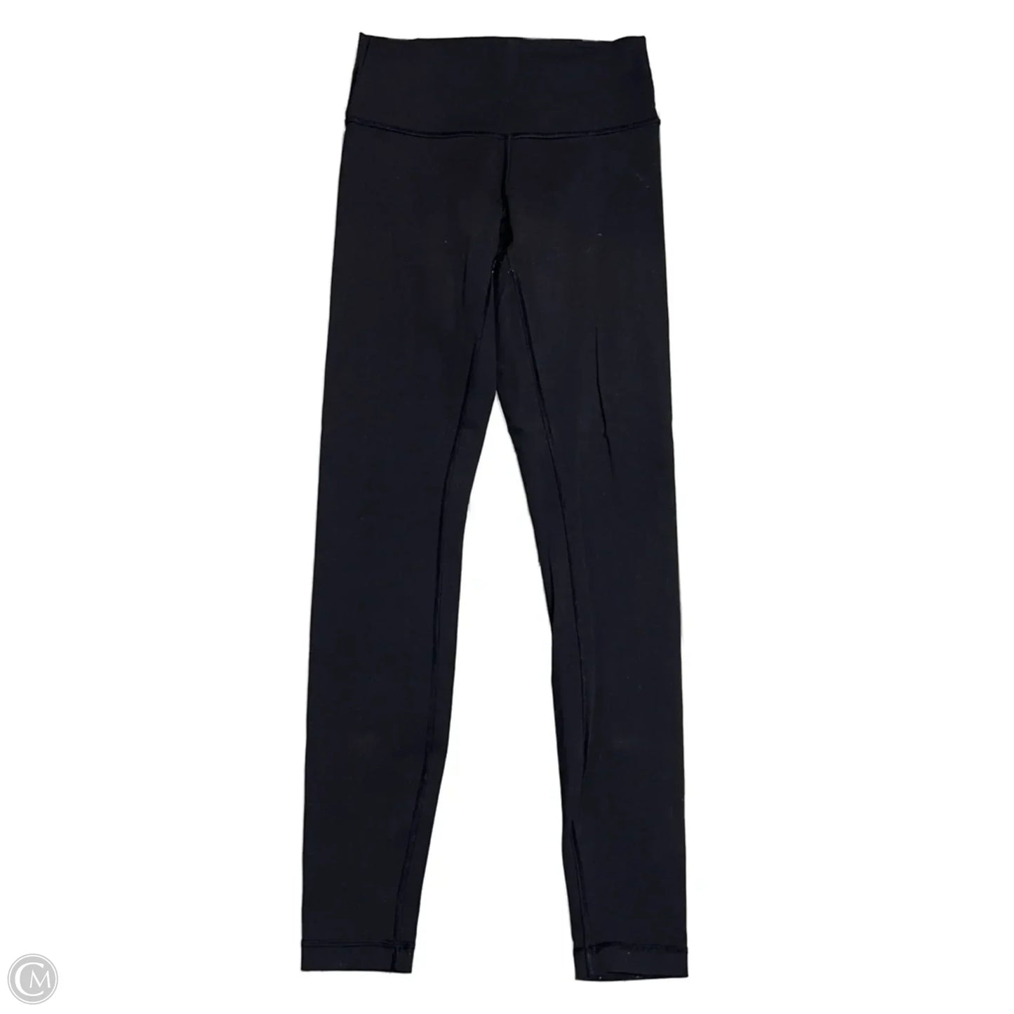 Athletic Leggings By Lululemon In Black, Size: 6