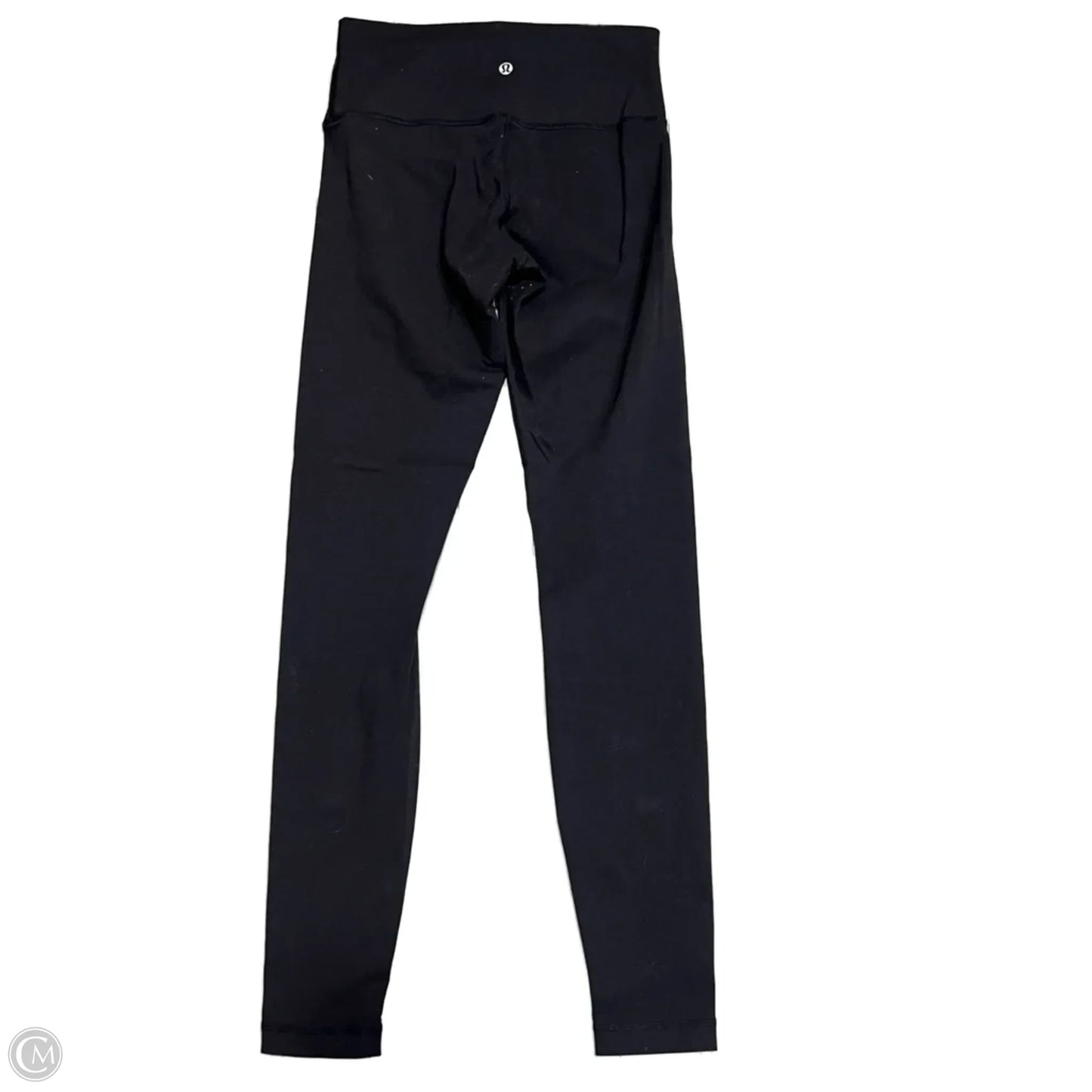 Athletic Leggings By Lululemon In Black, Size: 6