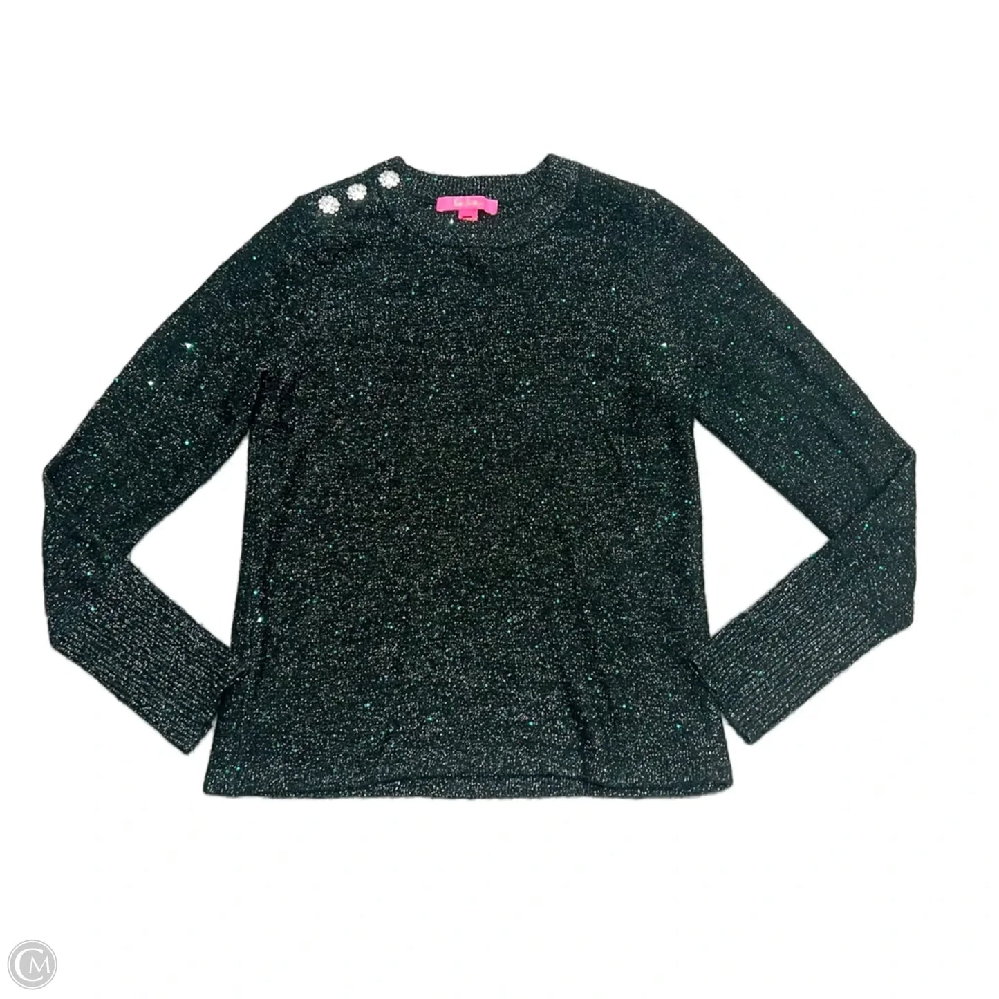 Sweater Designer By Lilly Pulitzer In Green, Size: M