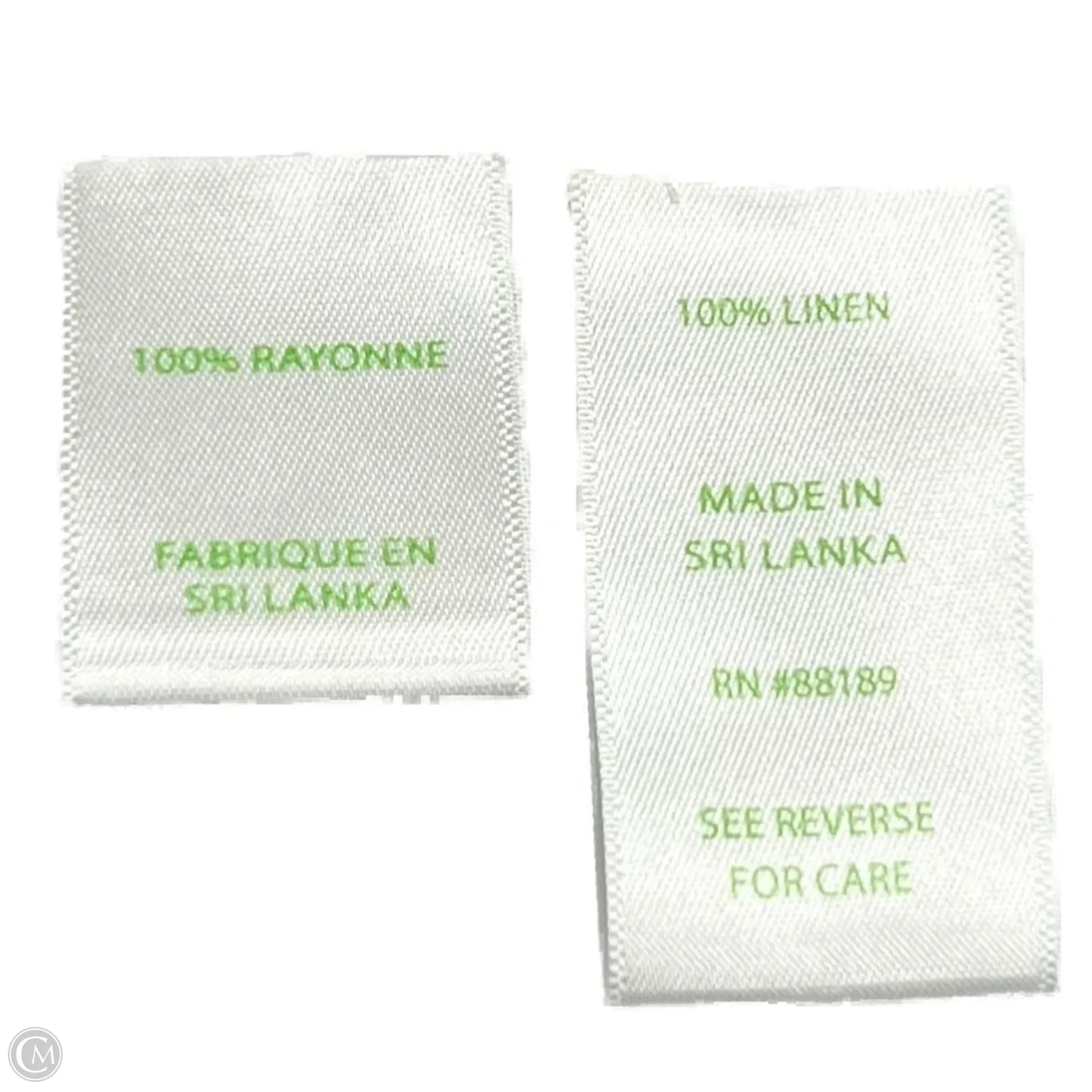 Dress Designer By Lilly Pulitzer In Blue & Purple, Size: S