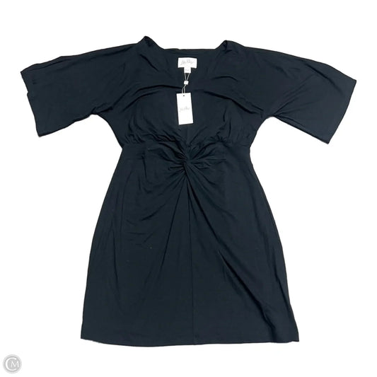 Dress Designer By Lilly Pulitzer In Black, Size: S