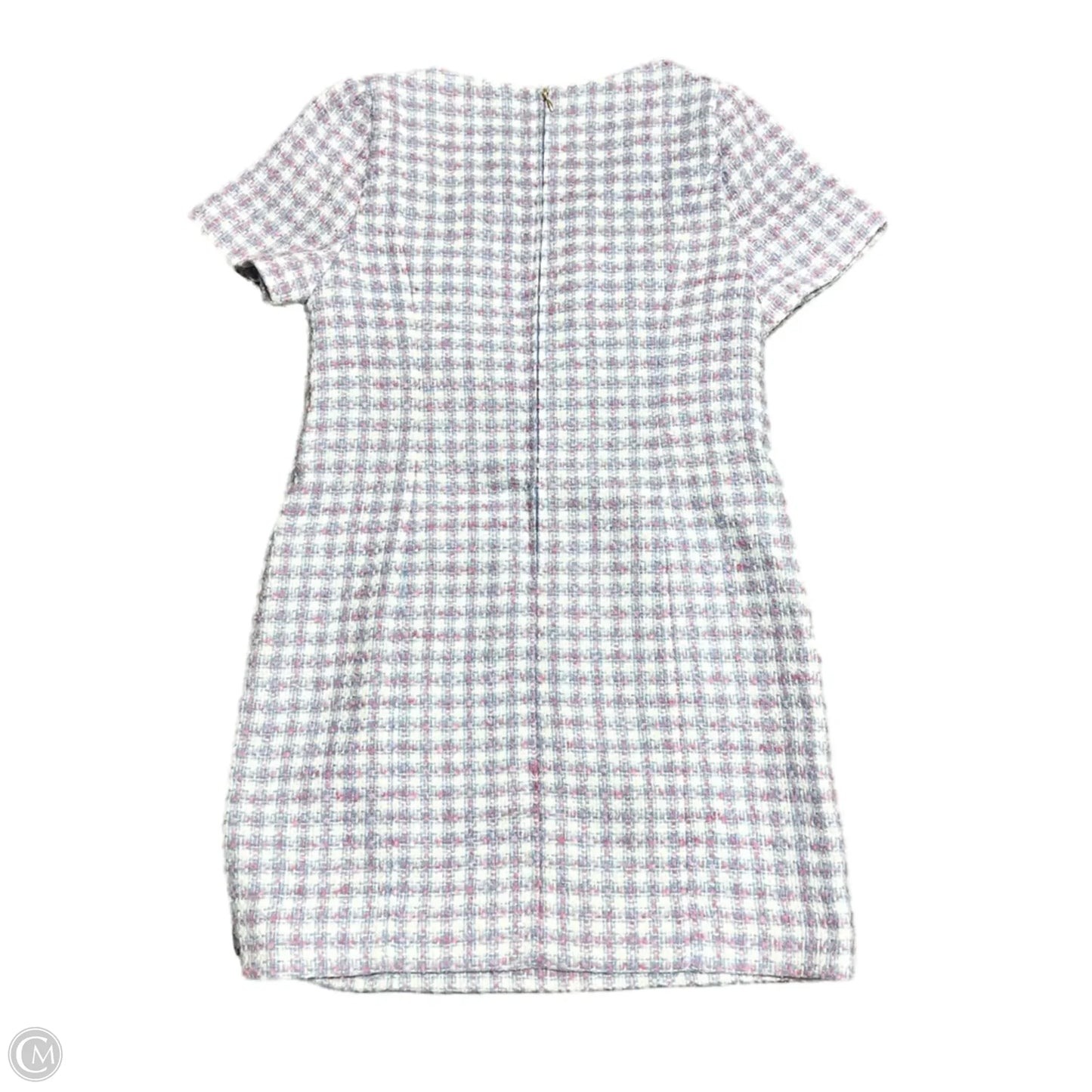 Dress Designer By Lilly Pulitzer In Blue & Pink, Size: S
