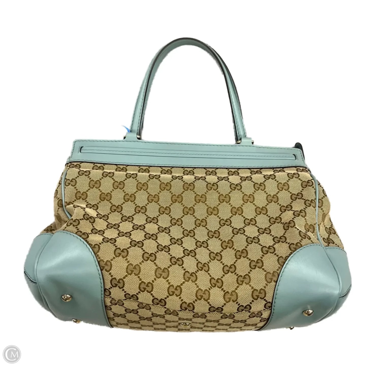 Handbag Luxury Designer By Gucci, Size: Medium