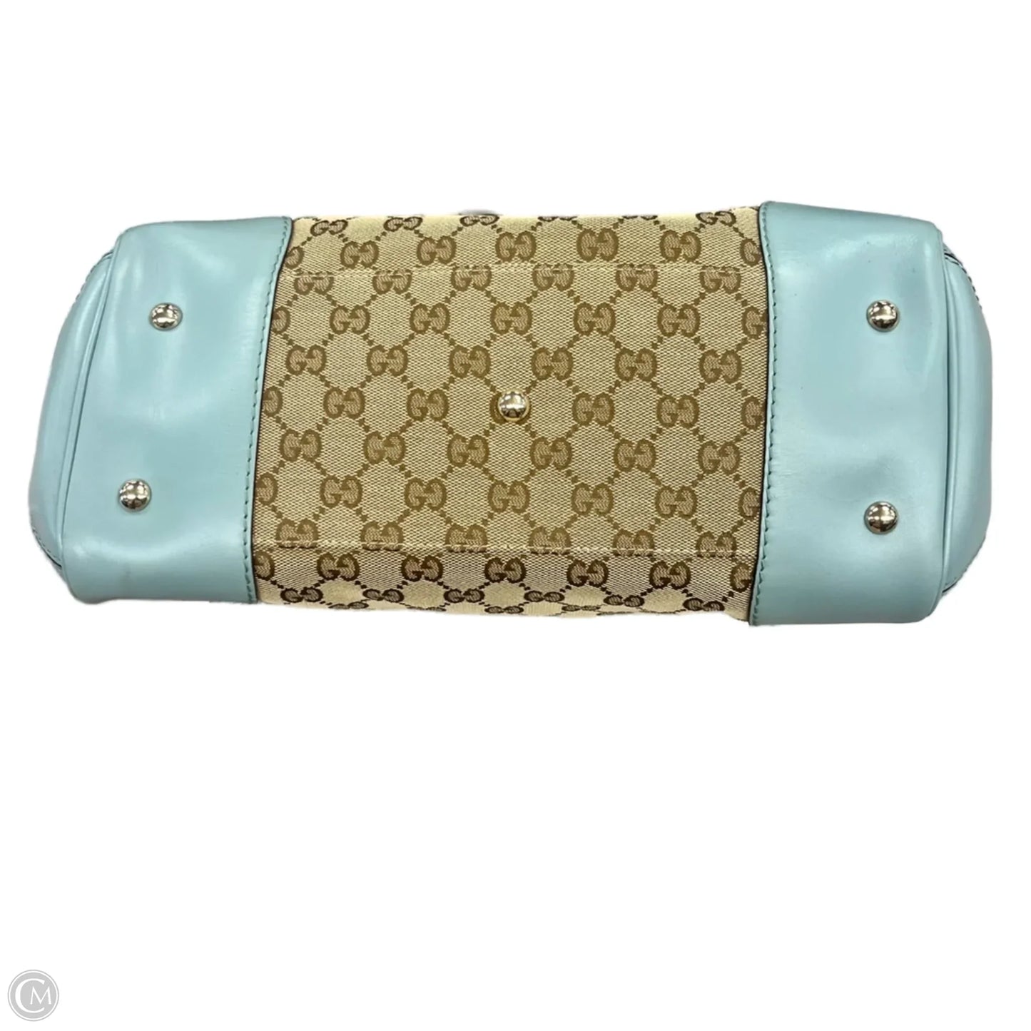 Handbag Luxury Designer By Gucci, Size: Medium
