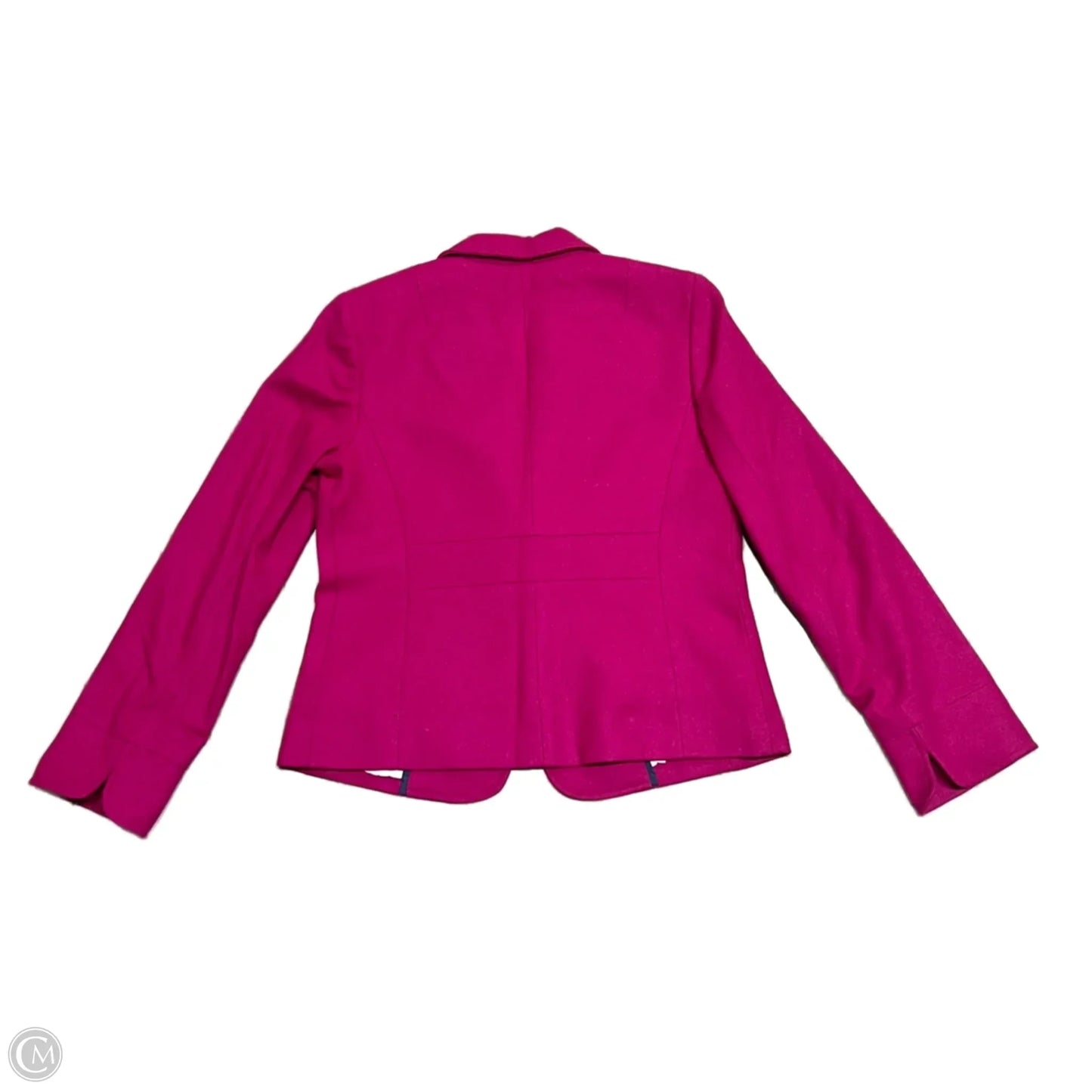 Blazer By J. Crew In Pink, Size: L