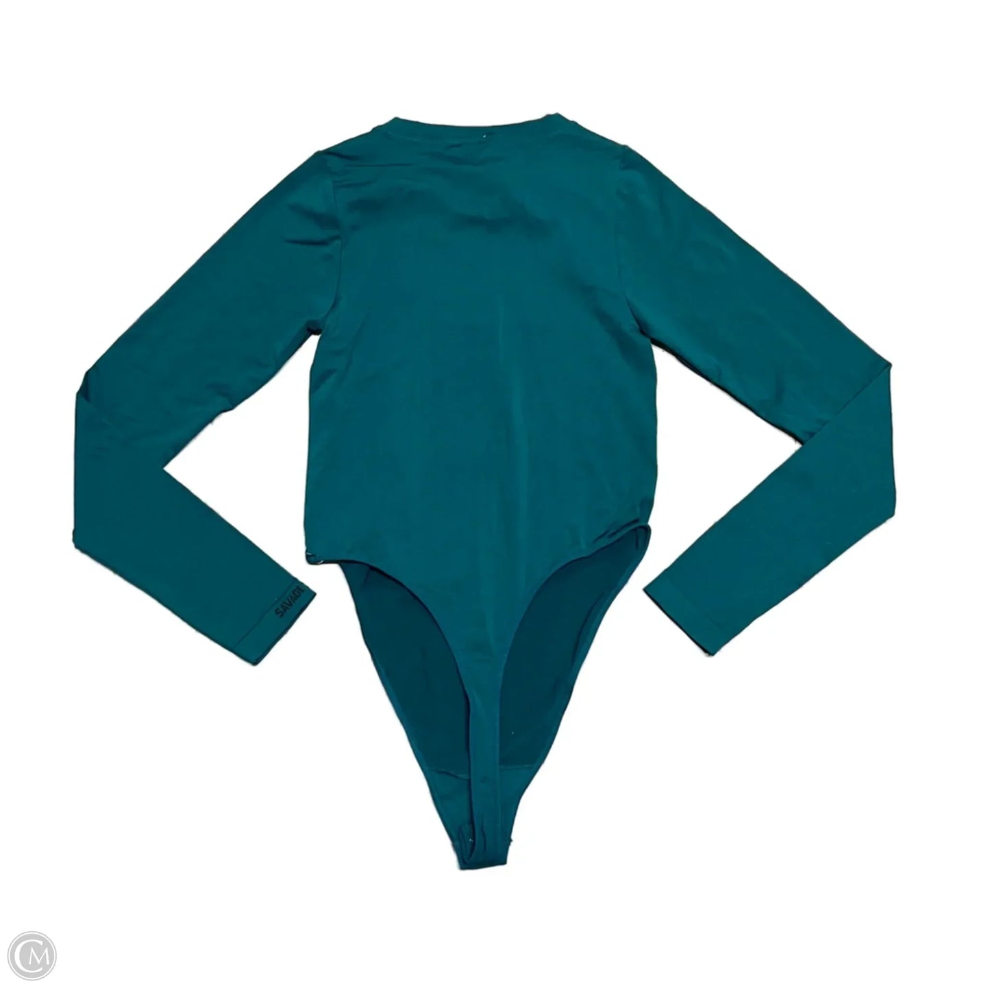 Bodysuit By Savage X Fenty In Teal, Size: S