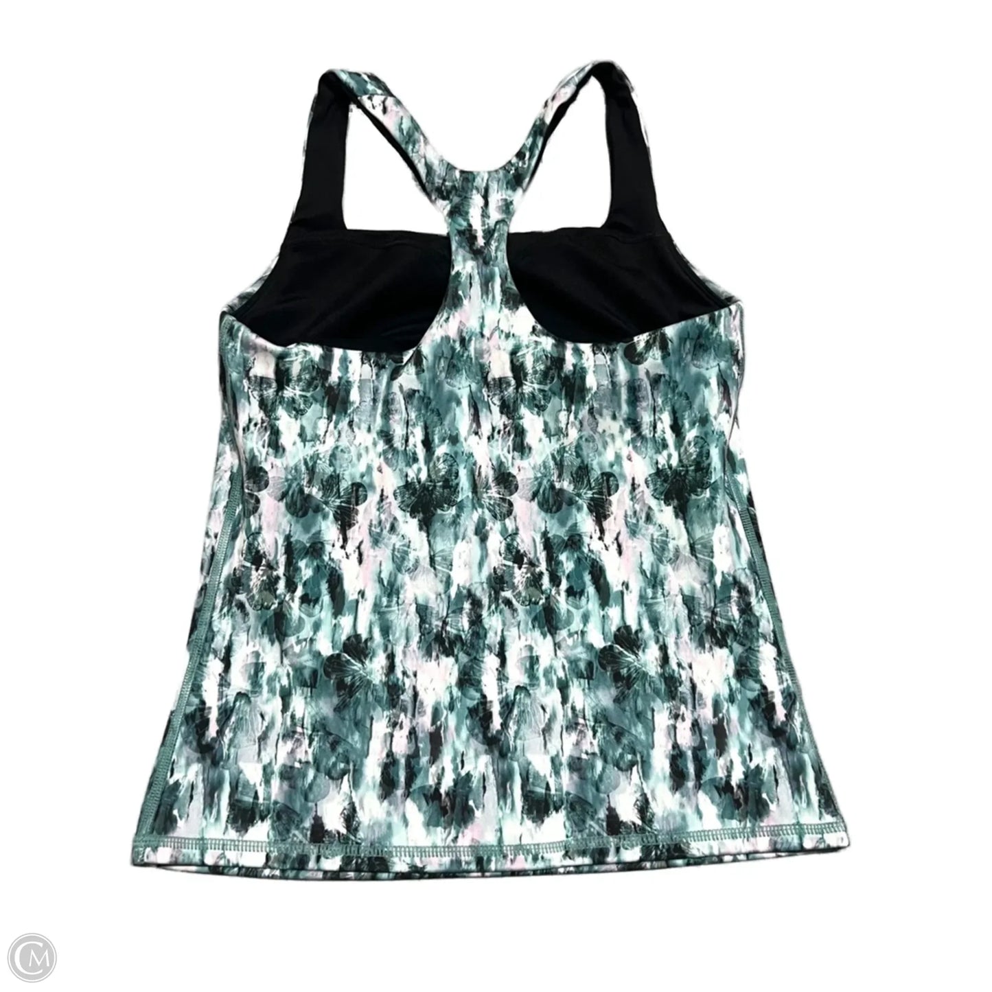 Athletic Tank Top By Sweaty Betty In Blue, Size: Xs
