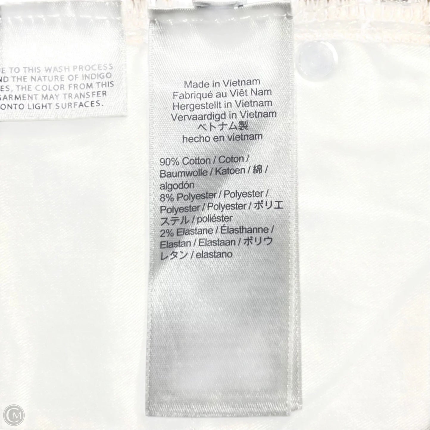 Jeans Boot Cut By J. Crew In Blue Denim, Size: 4