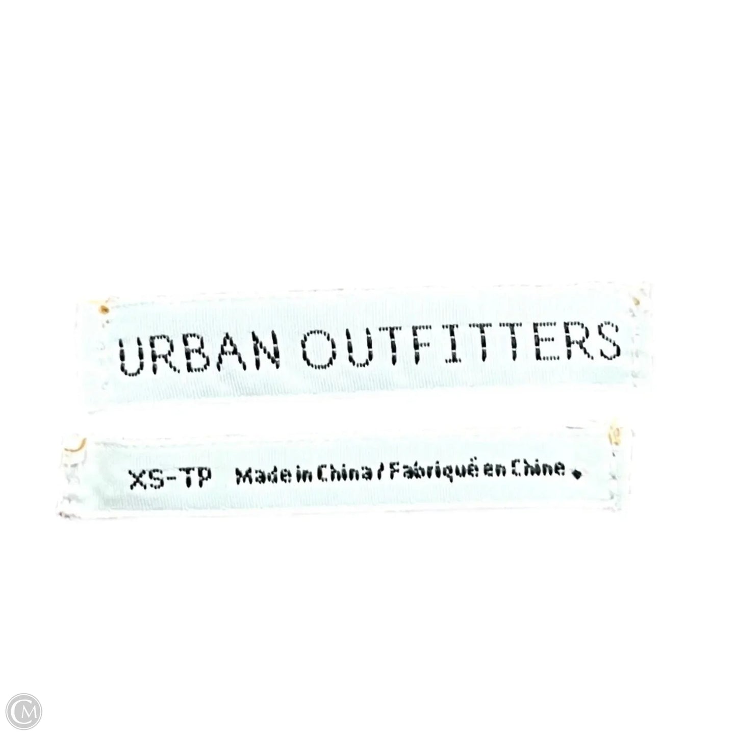 Sweater Cardigan By Urban Outfitters In Orange, Size: Xs