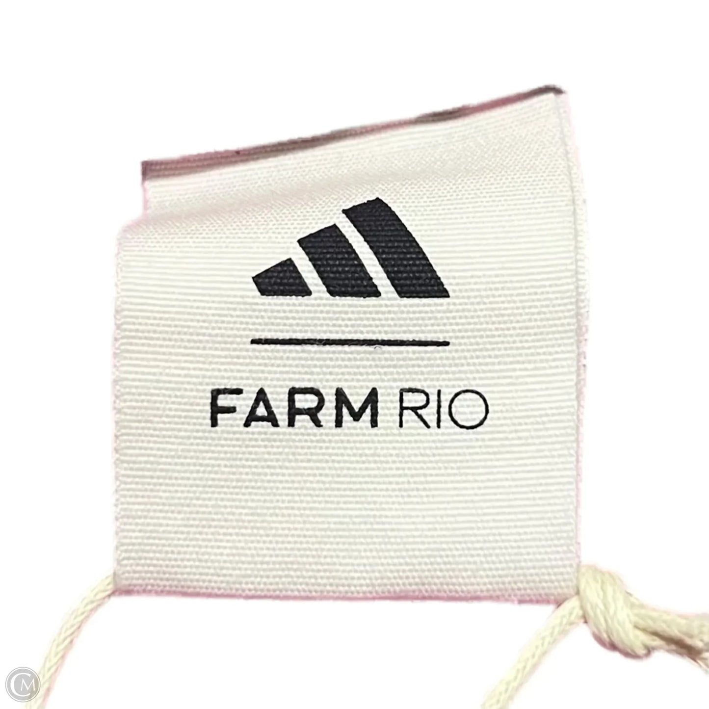 Skirt Mini & Short By Farm Rio In Pink & Red, Size: 4