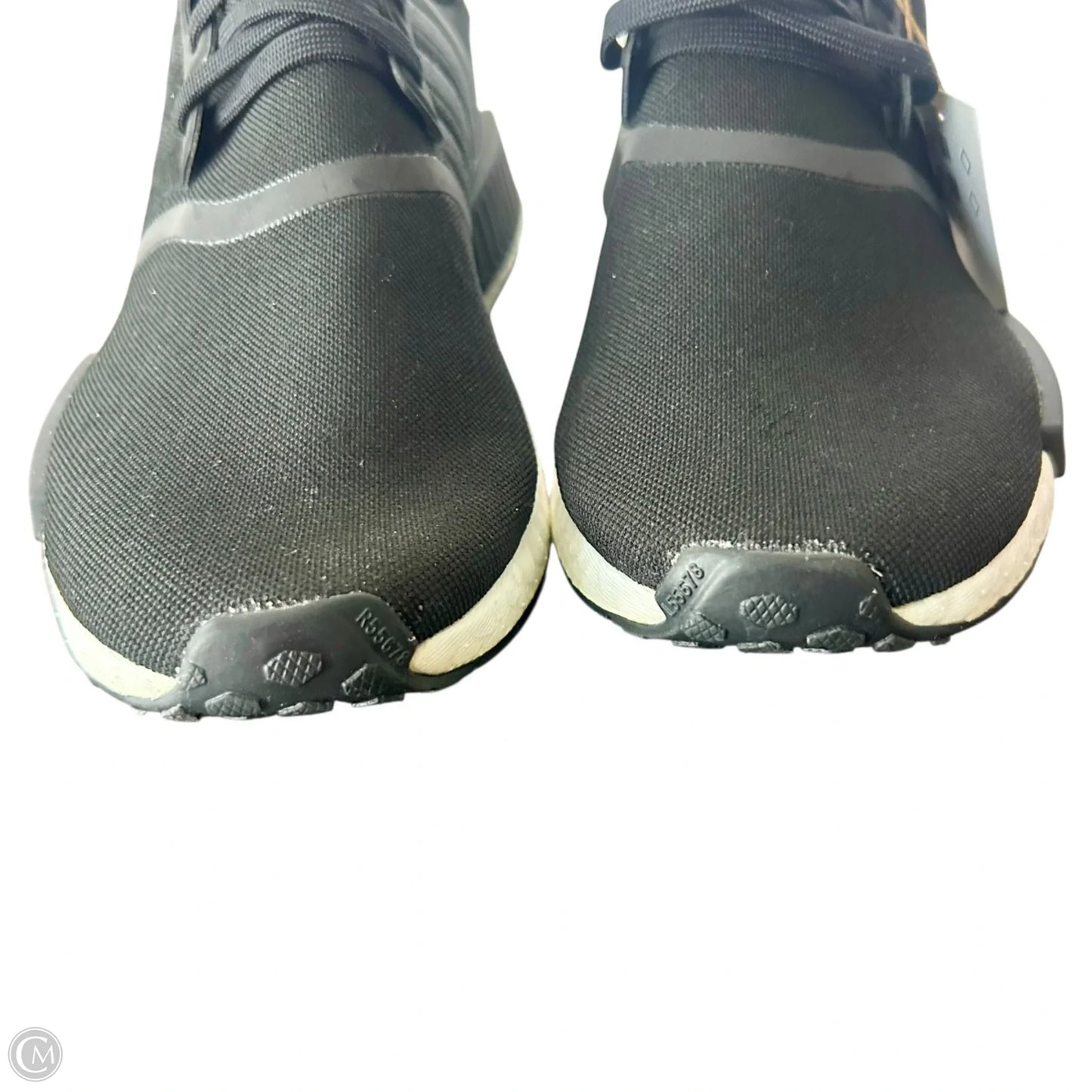 Shoes Athletic By Adidas In Black, Size: 10