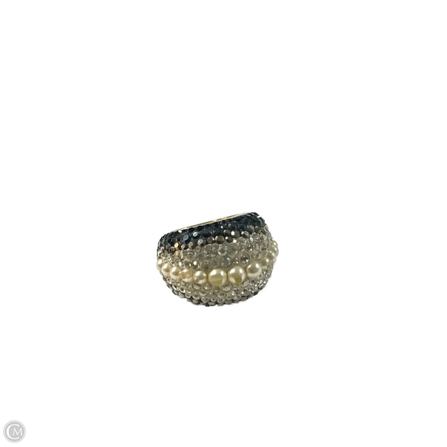Ring Designer By Swarovski, Size: 6.5