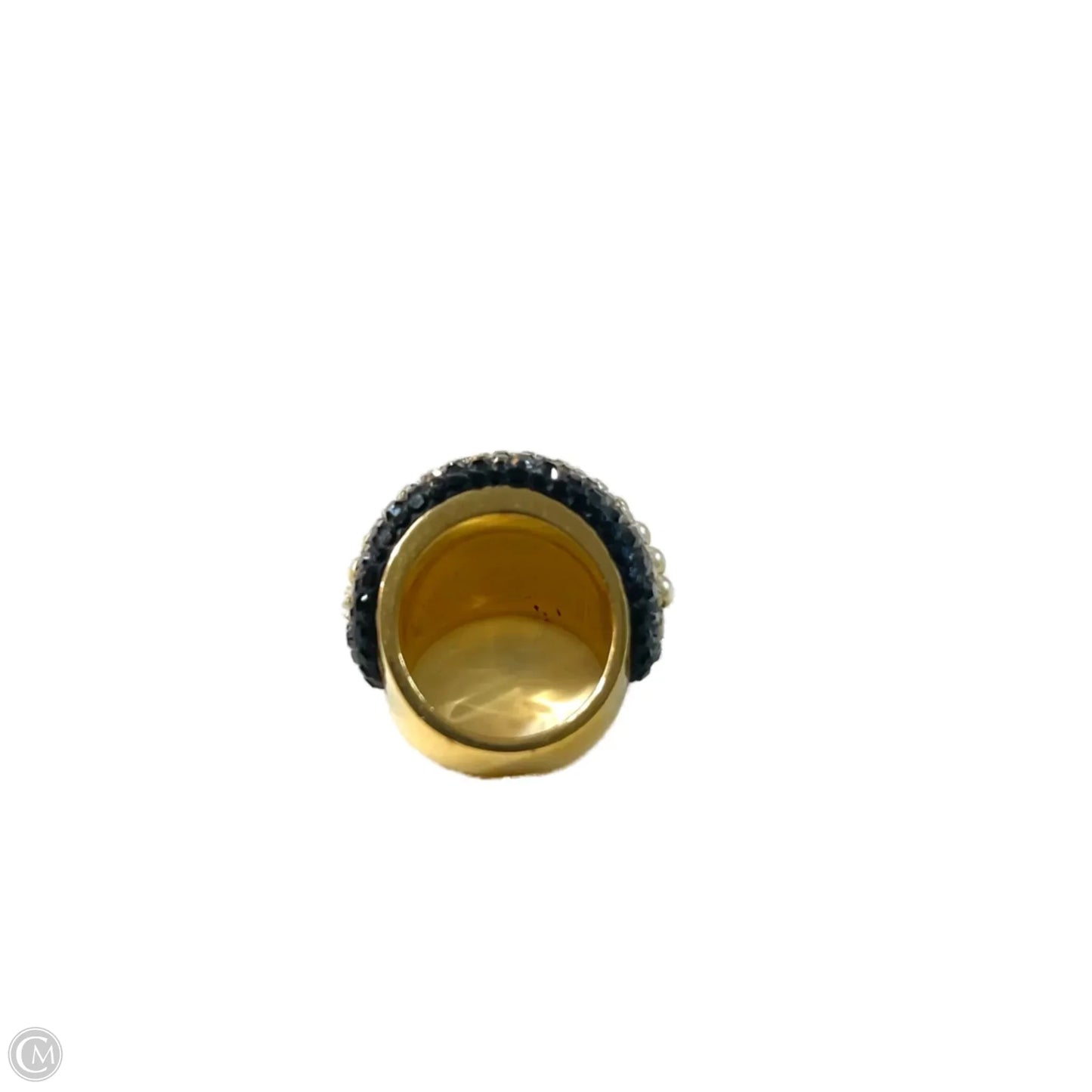 Ring Designer By Swarovski, Size: 6.5