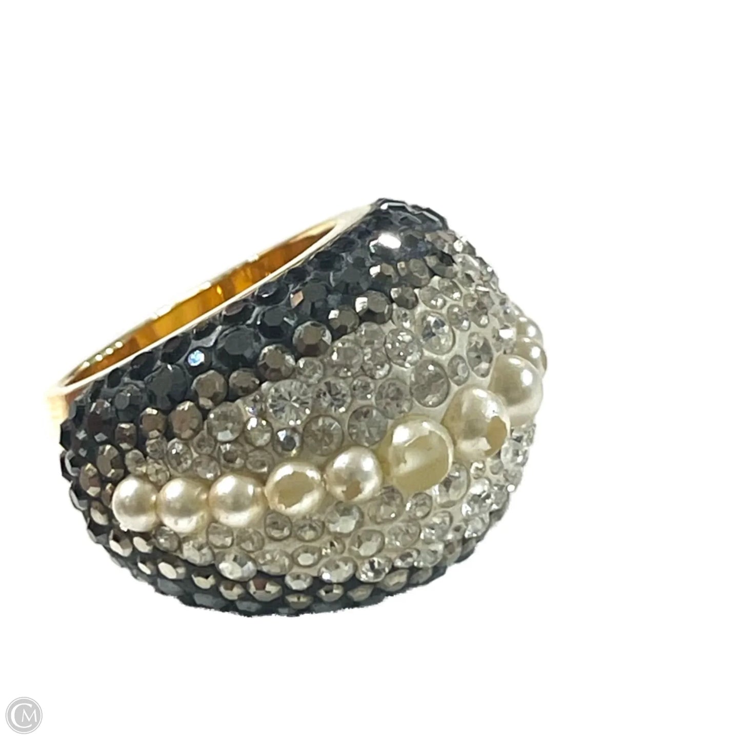 Ring Designer By Swarovski, Size: 6.5