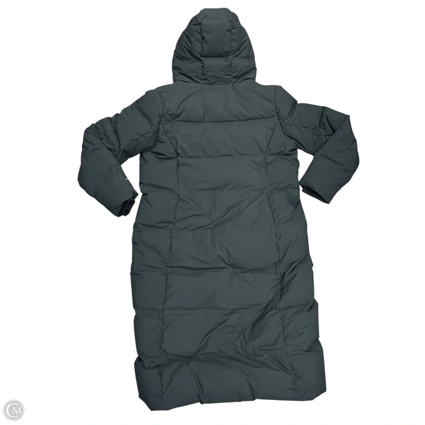 Coat Parka By Eddie Bauer In Black, Size: Xl