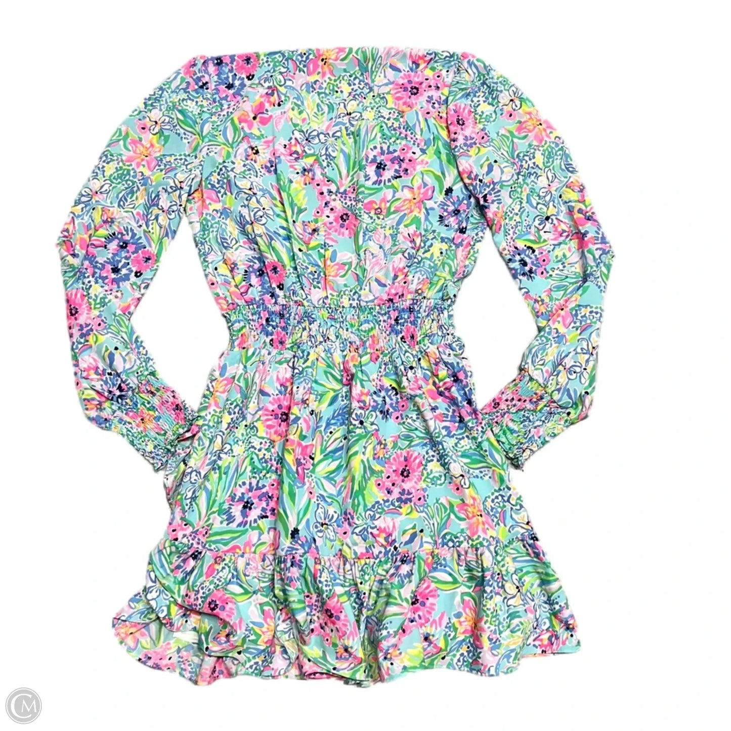 Dress Designer By Lilly Pulitzer In Multi-colored, Size: Xs
