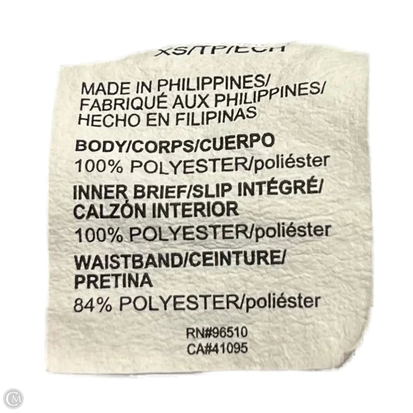 Athletic Shorts By Under Armour In Blue, Size: 0