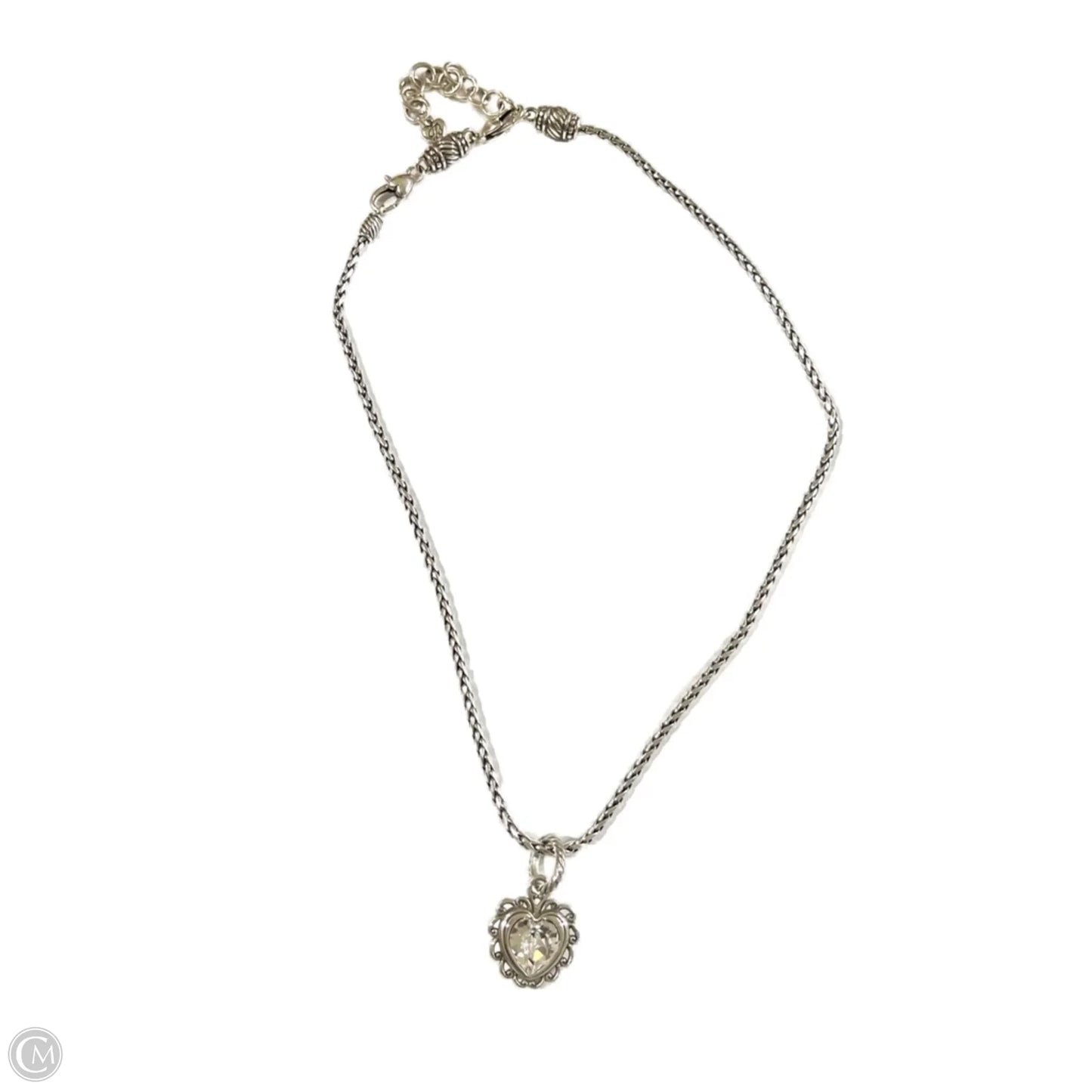 Necklace Charm By Brighton